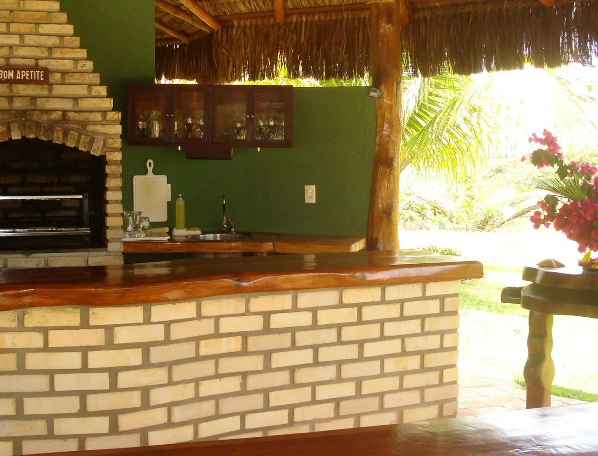 Restaurant/places to eat in Grimms Pousada de Contos