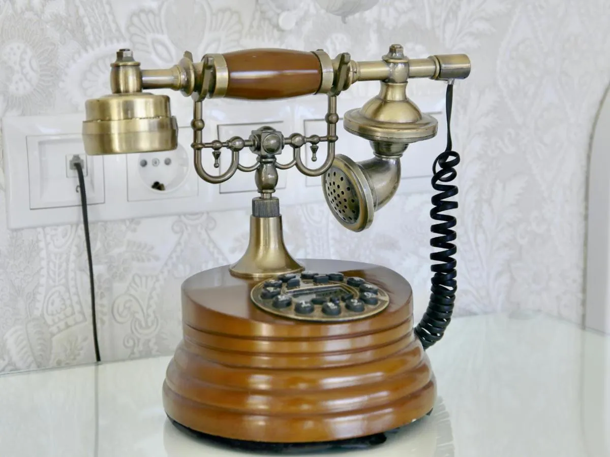 Property building in Göcek Naz Hotel