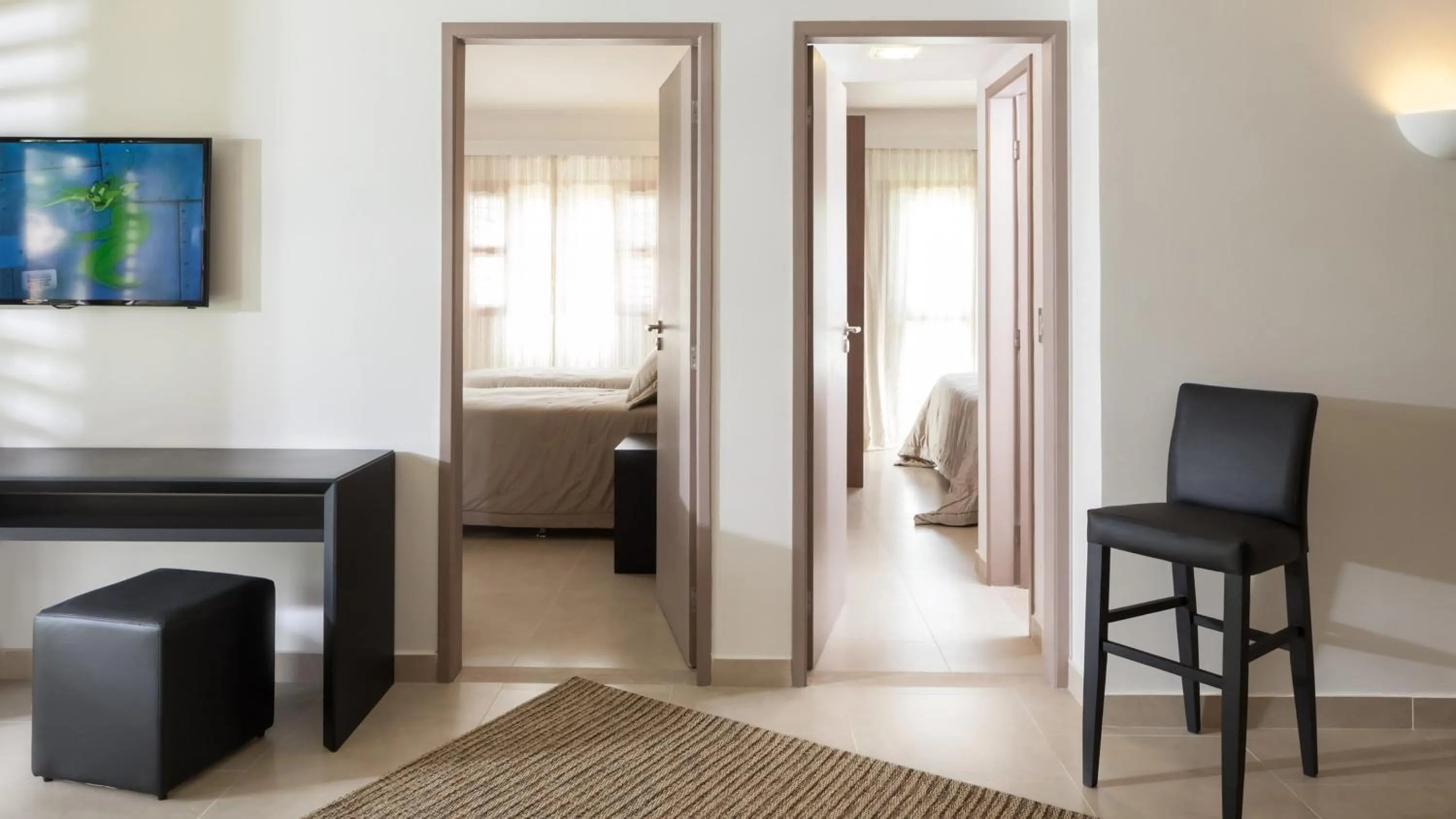 Other, Bed in Blue Residence Hotel