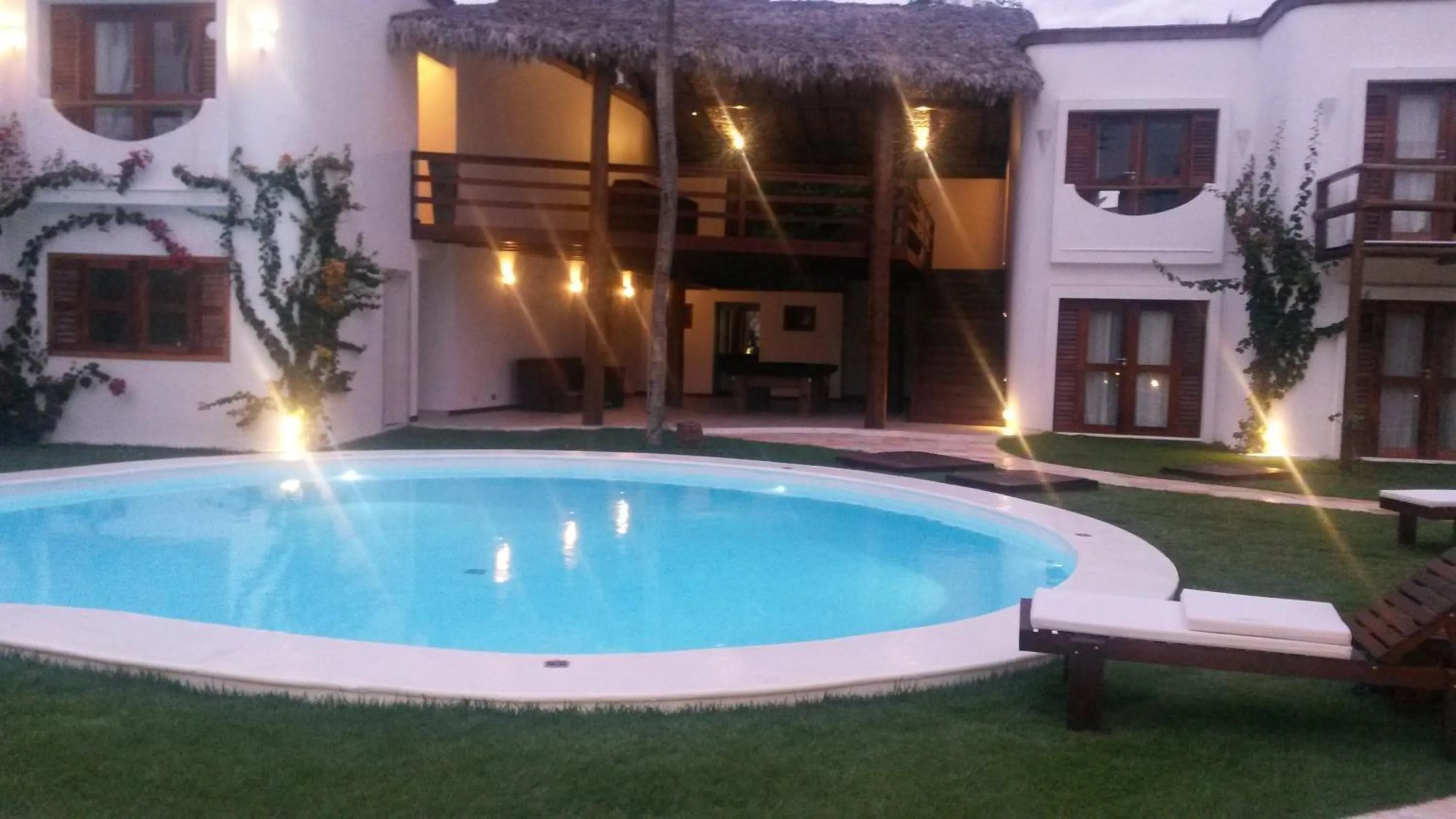 Day in Blue Residence Hotel