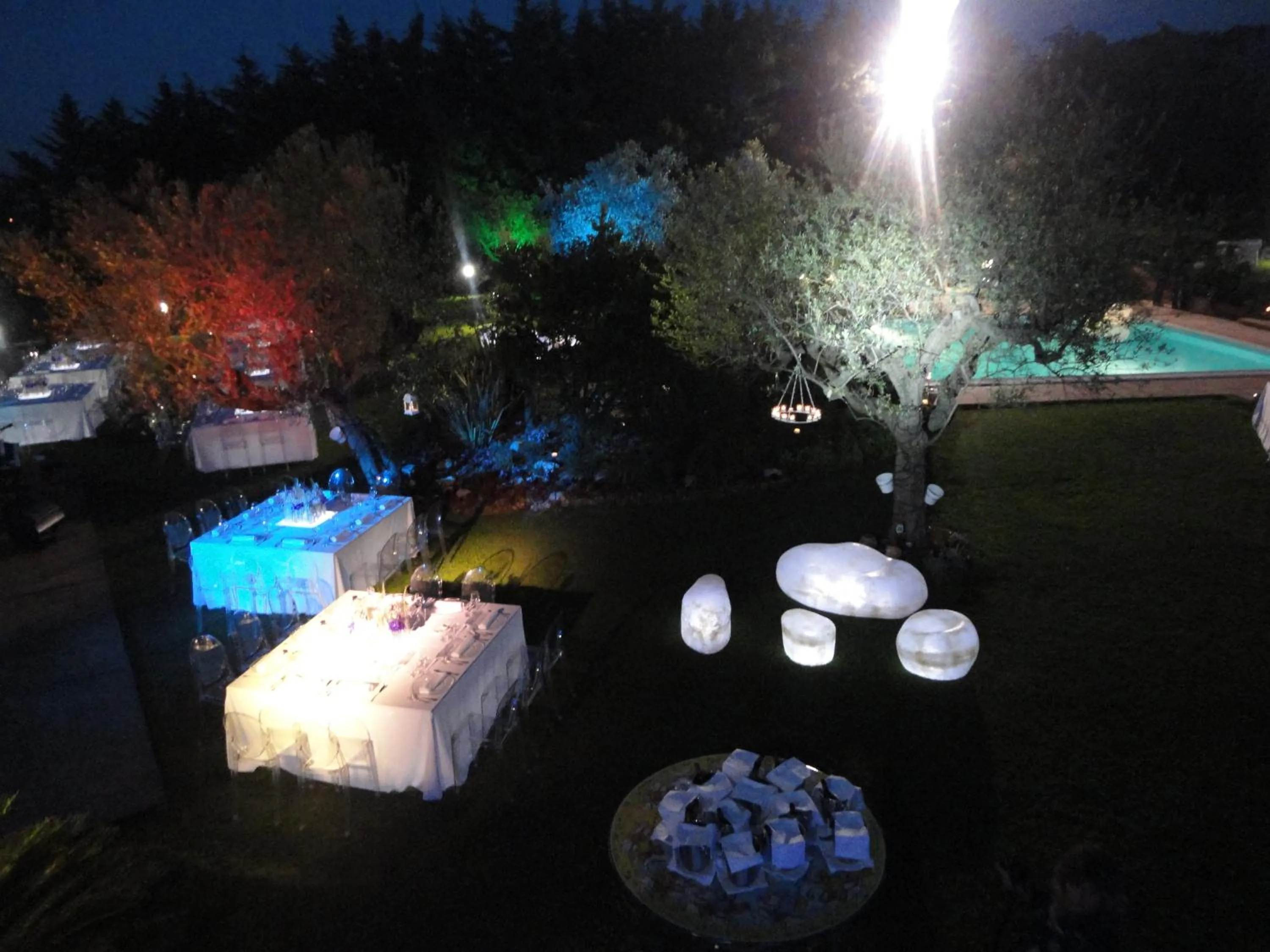 Banquet/Function facilities in Villa Zagara Luxury Bed And Breakfast