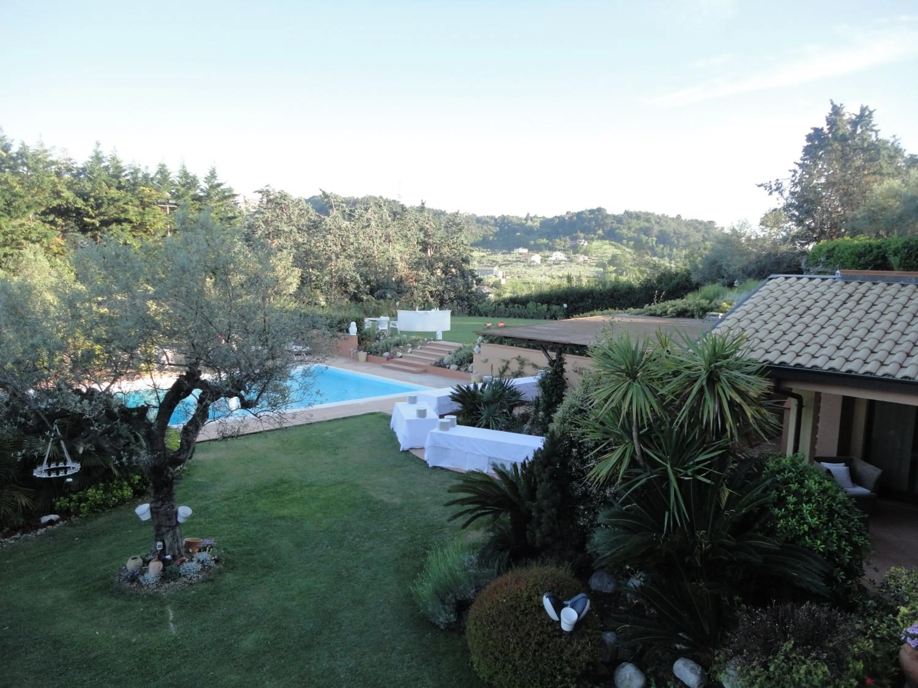 Facade/entrance in Villa Zagara Luxury Bed And Breakfast