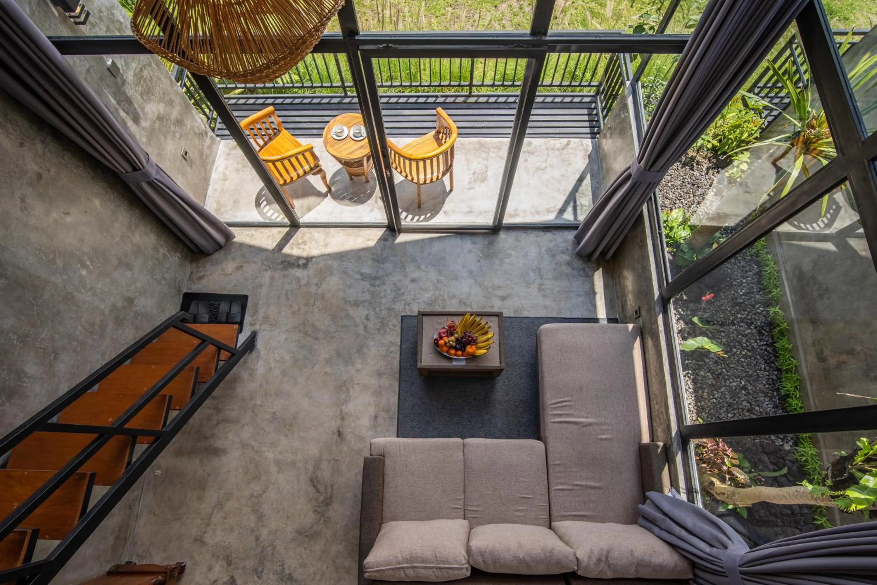 Property building in Mountain Peak Kintamani