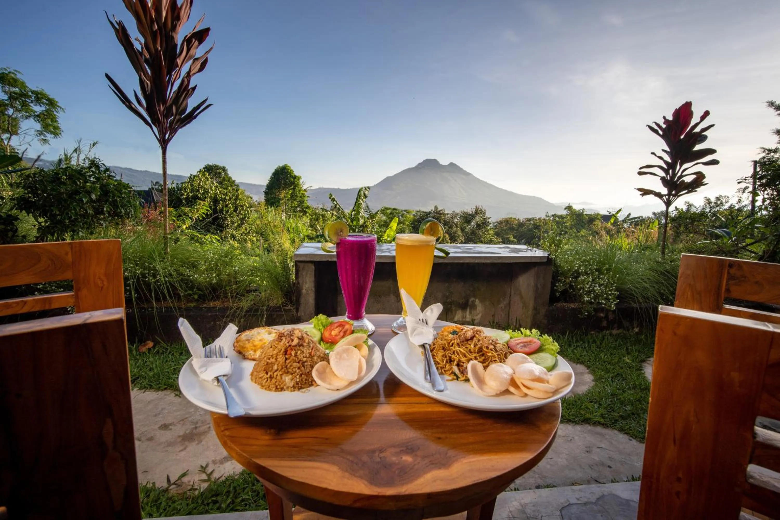 View (from property/room) in Mountain Peak Kintamani