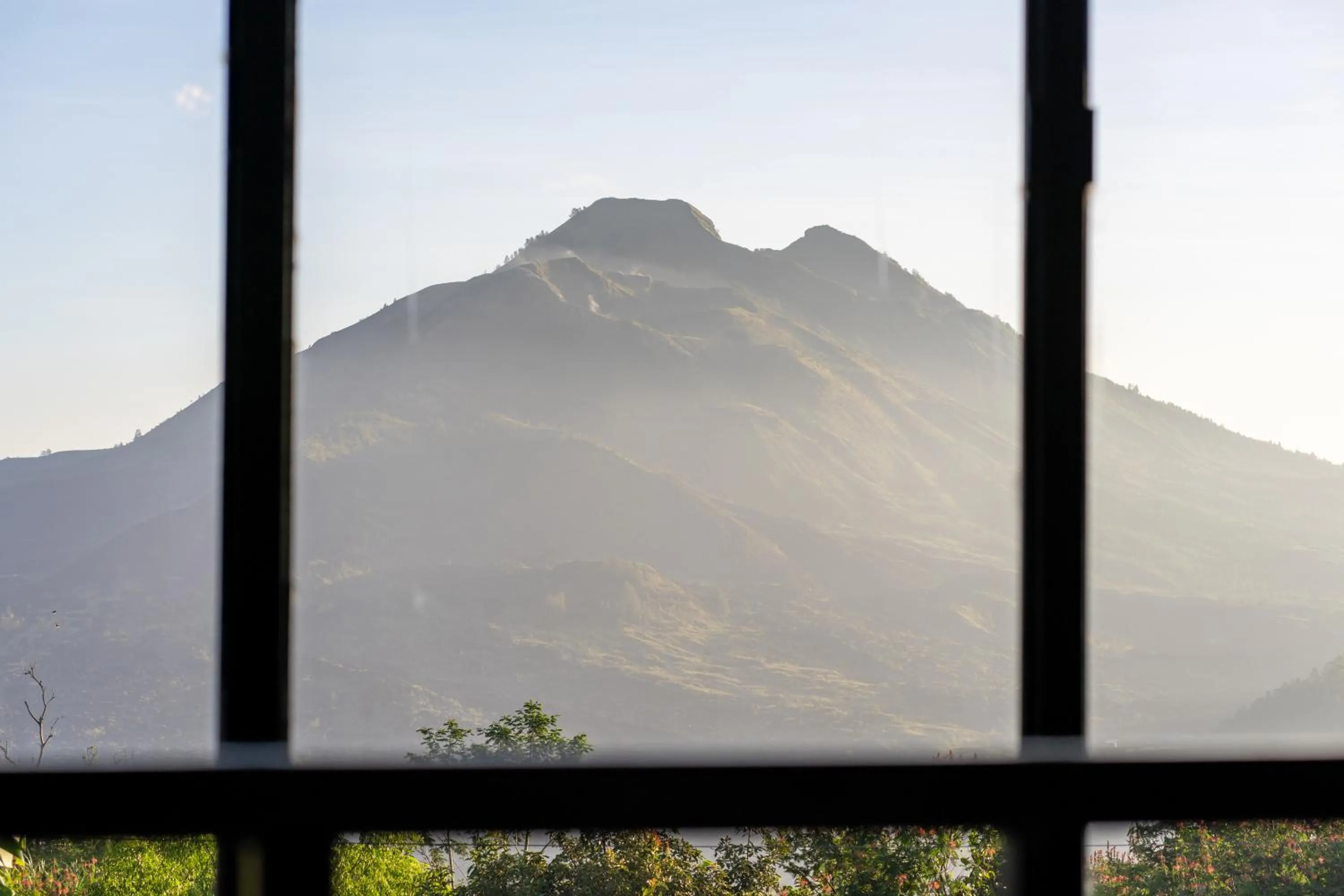View (from property/room) in Mountain Peak Kintamani