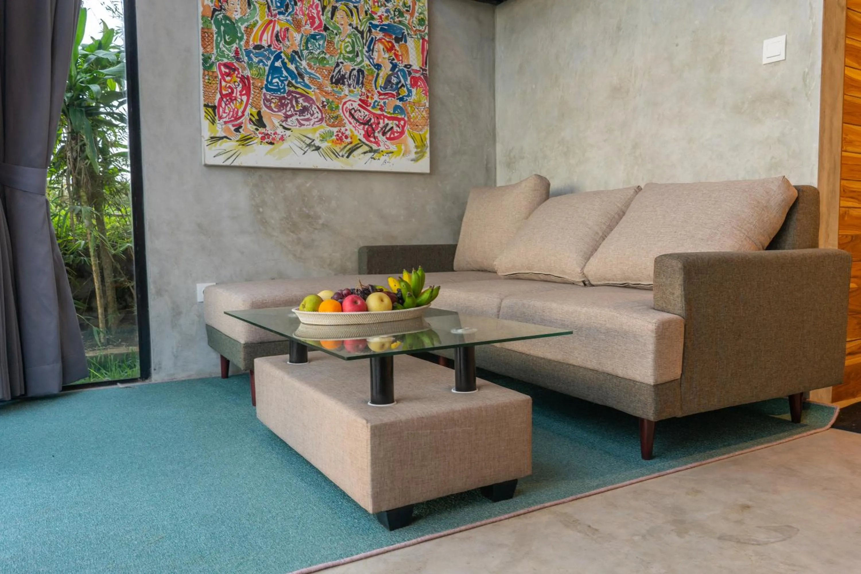 Property building in Mountain Peak Kintamani