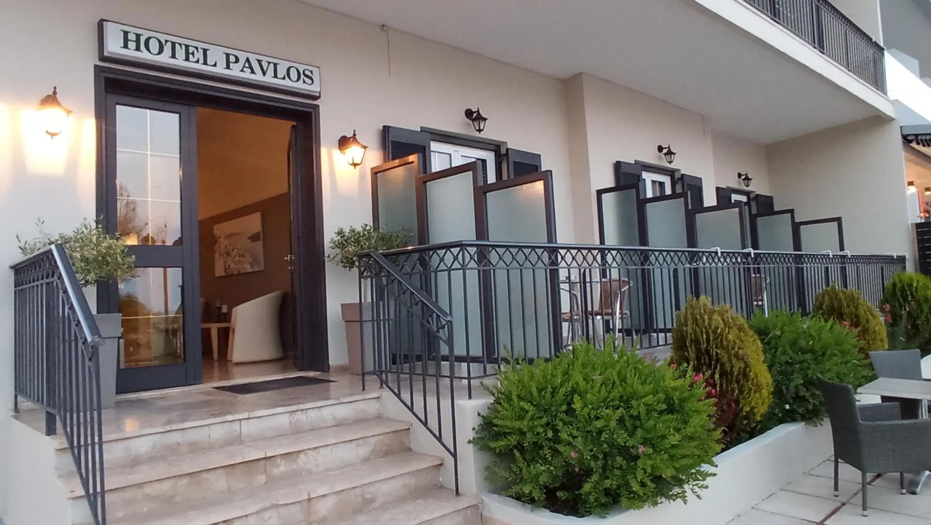 Hotel Pavlos - Studios Hotel Pavlos - Studios