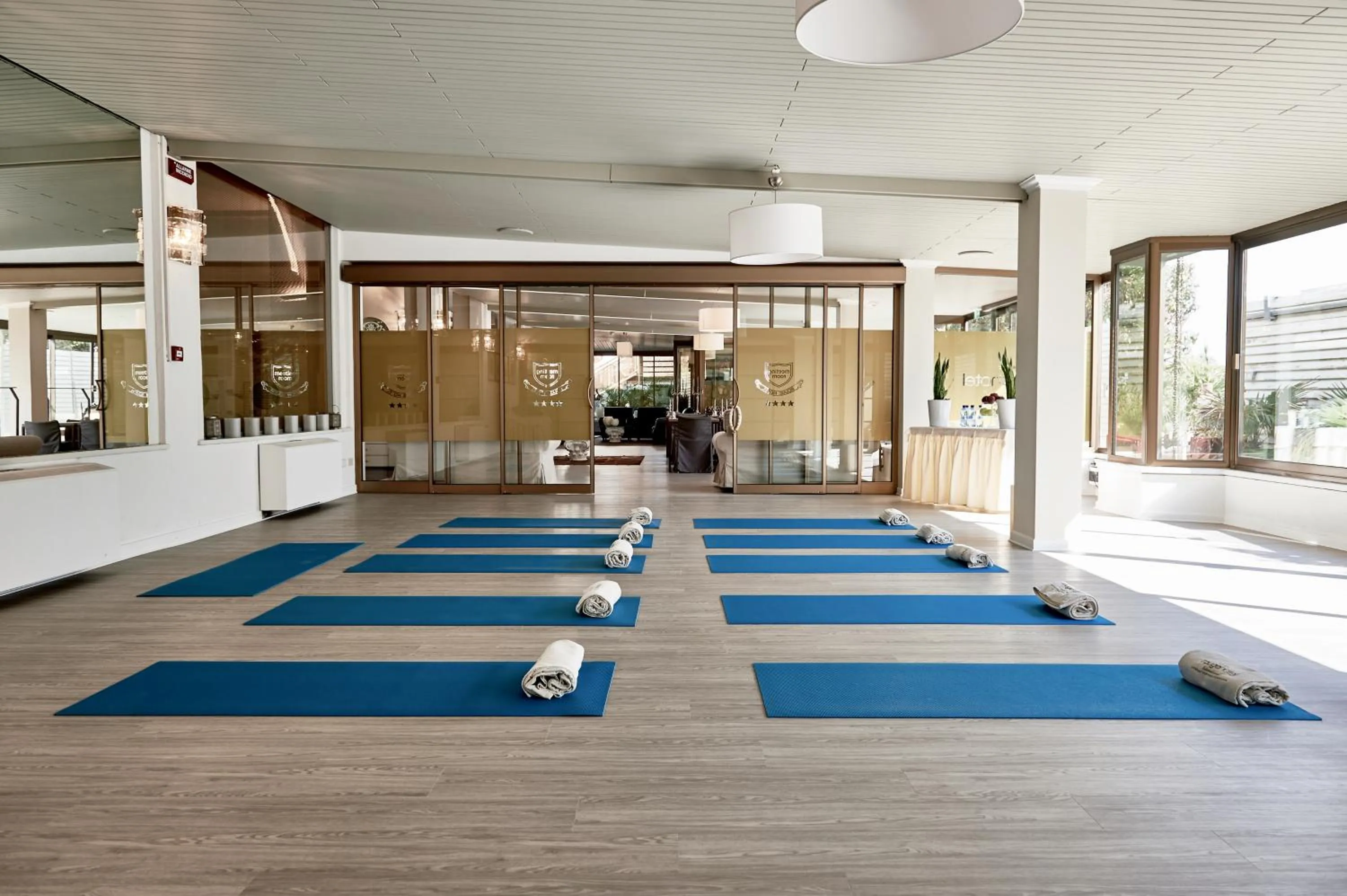 Activities in Rouge Hotel International