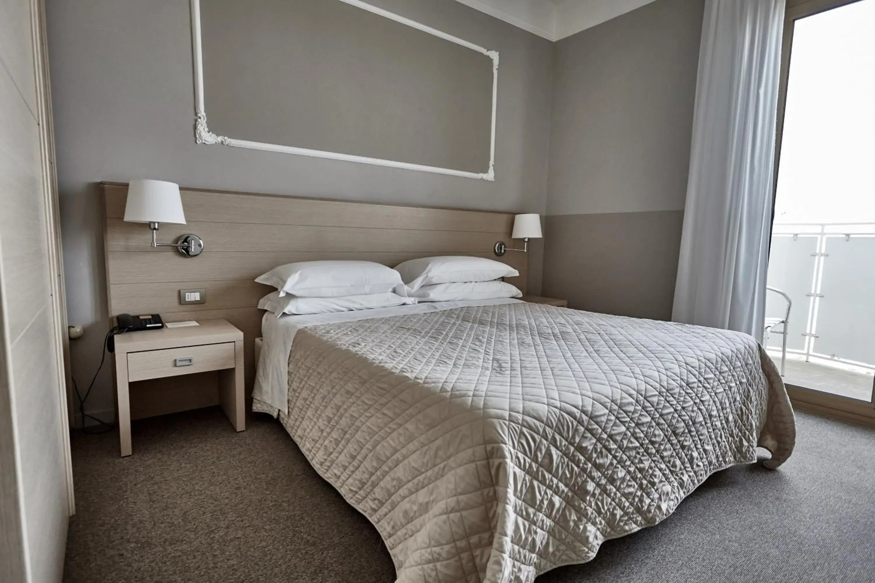 Standard Room with Balcony in Rouge International Resort Standard Room with Balcony in Rouge International Resort