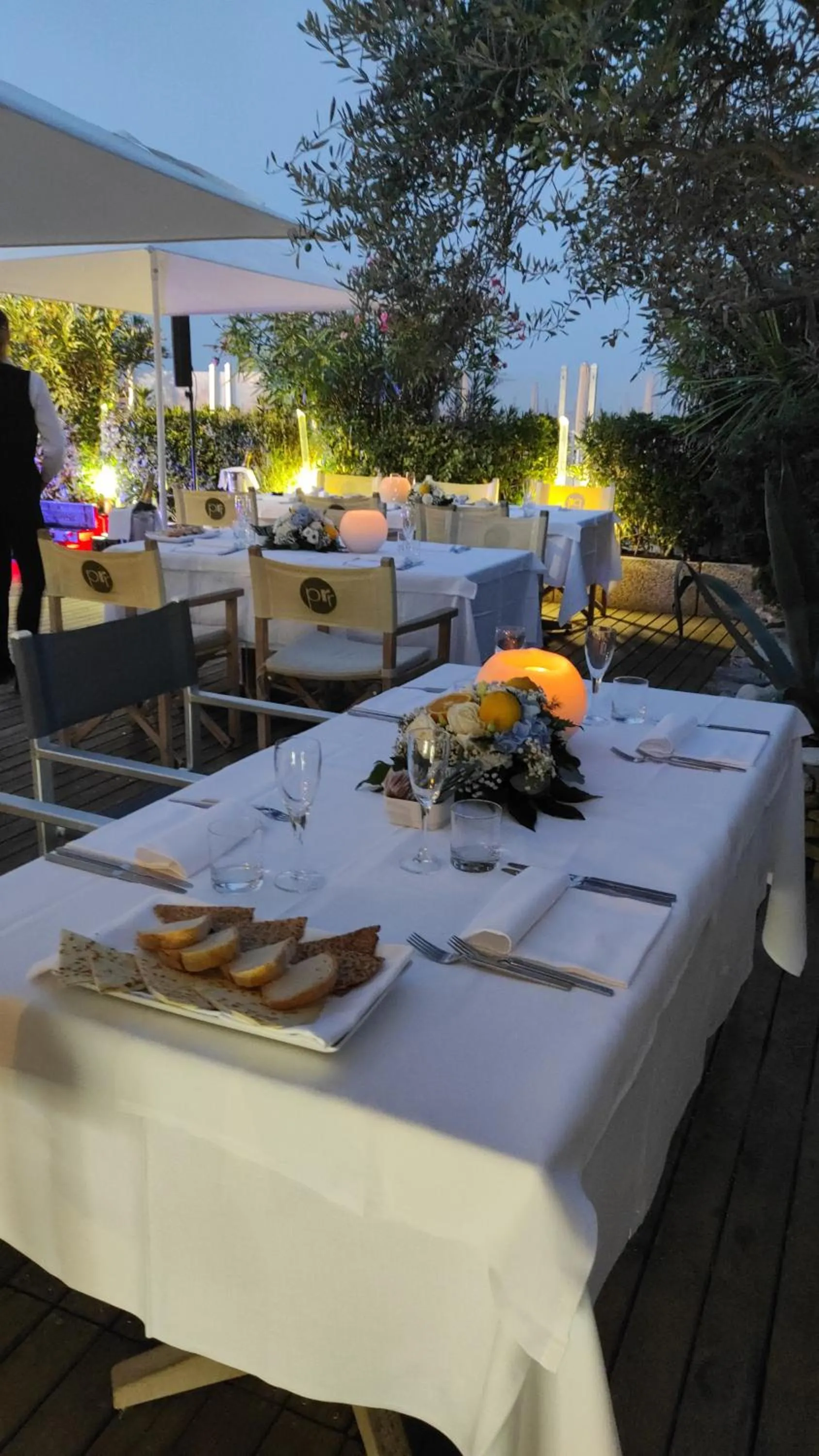 Beach in Rouge Hotel International