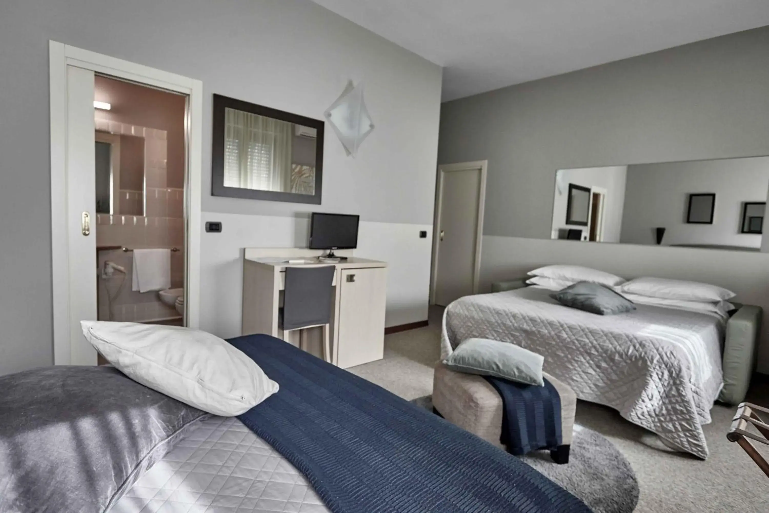 Family Junior Suite in Rouge International Resort Family Junior Suite in Rouge International Resort