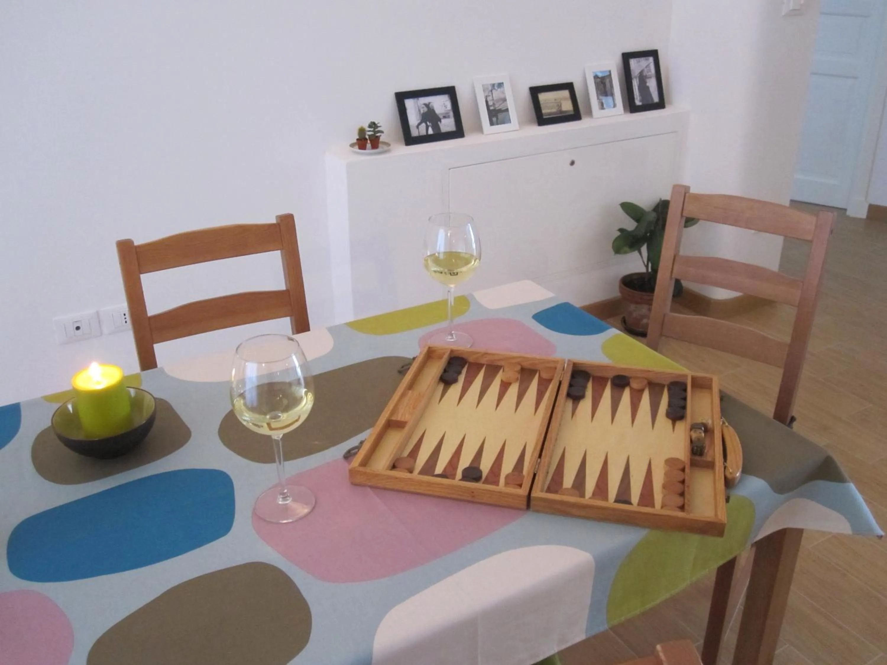 Decorative detail in Magnolia B&B