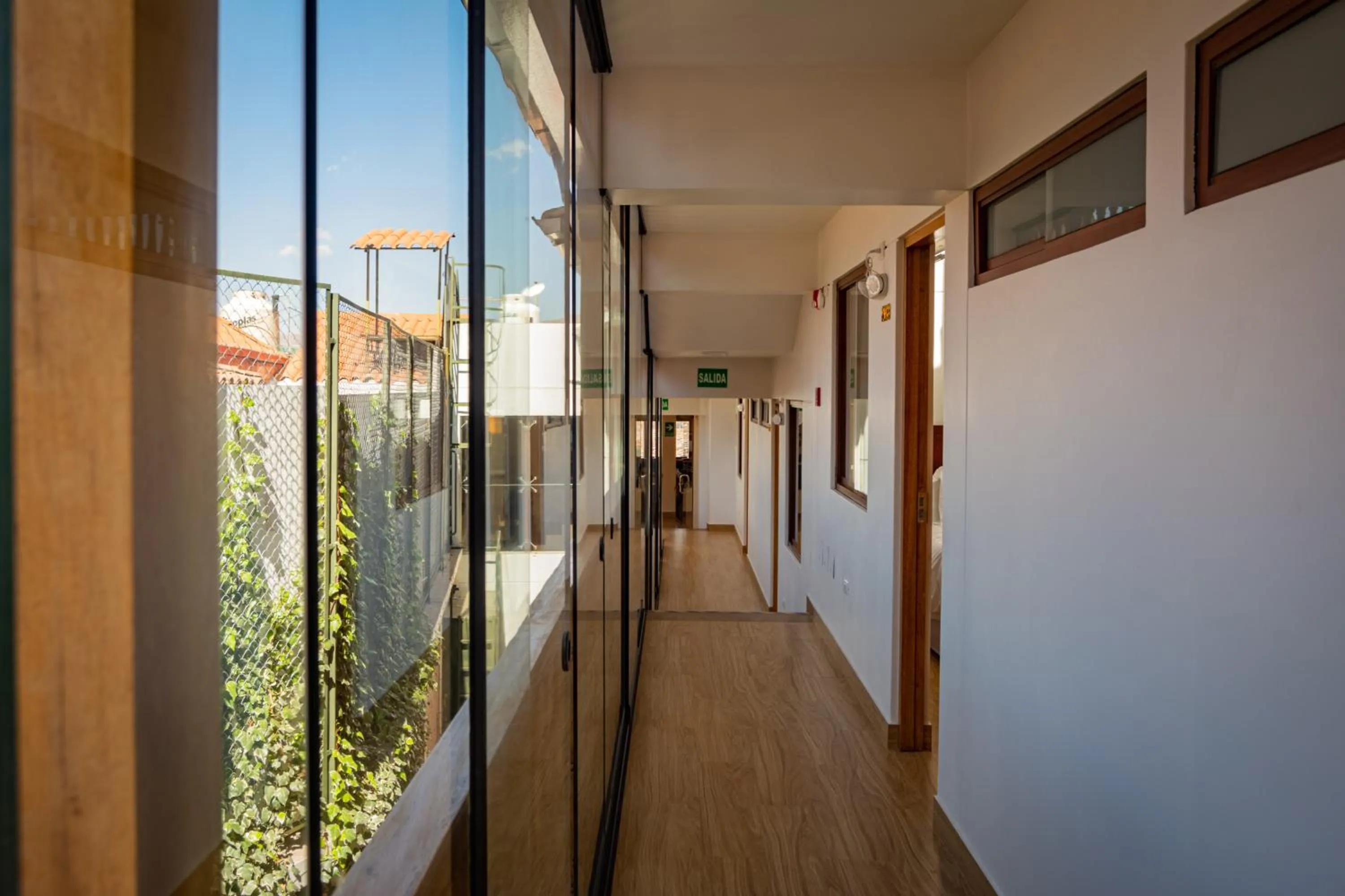 Day in Inkantari Boutique Hotel