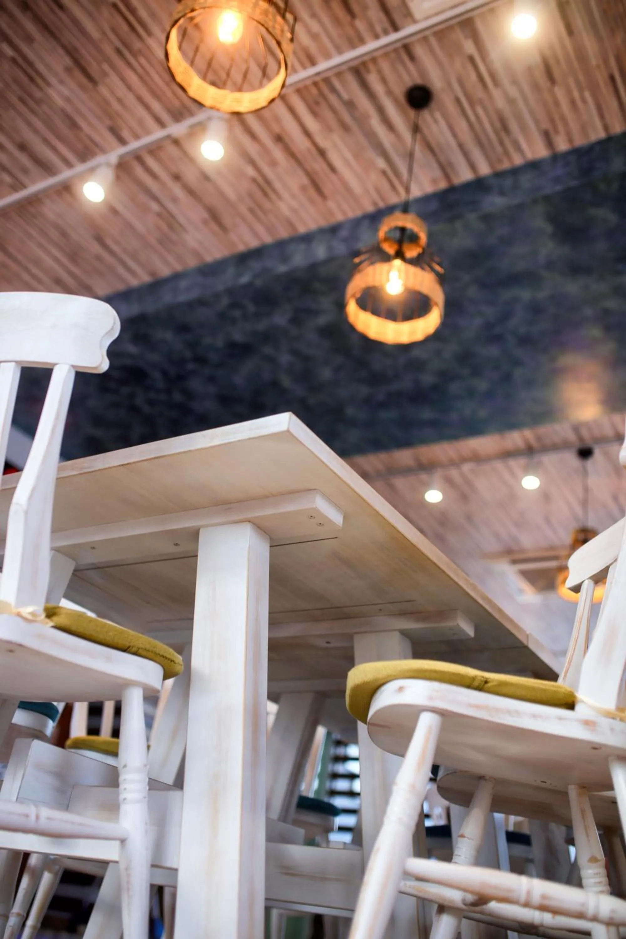 Restaurant/places to eat in Hotel Agapi Mamaia