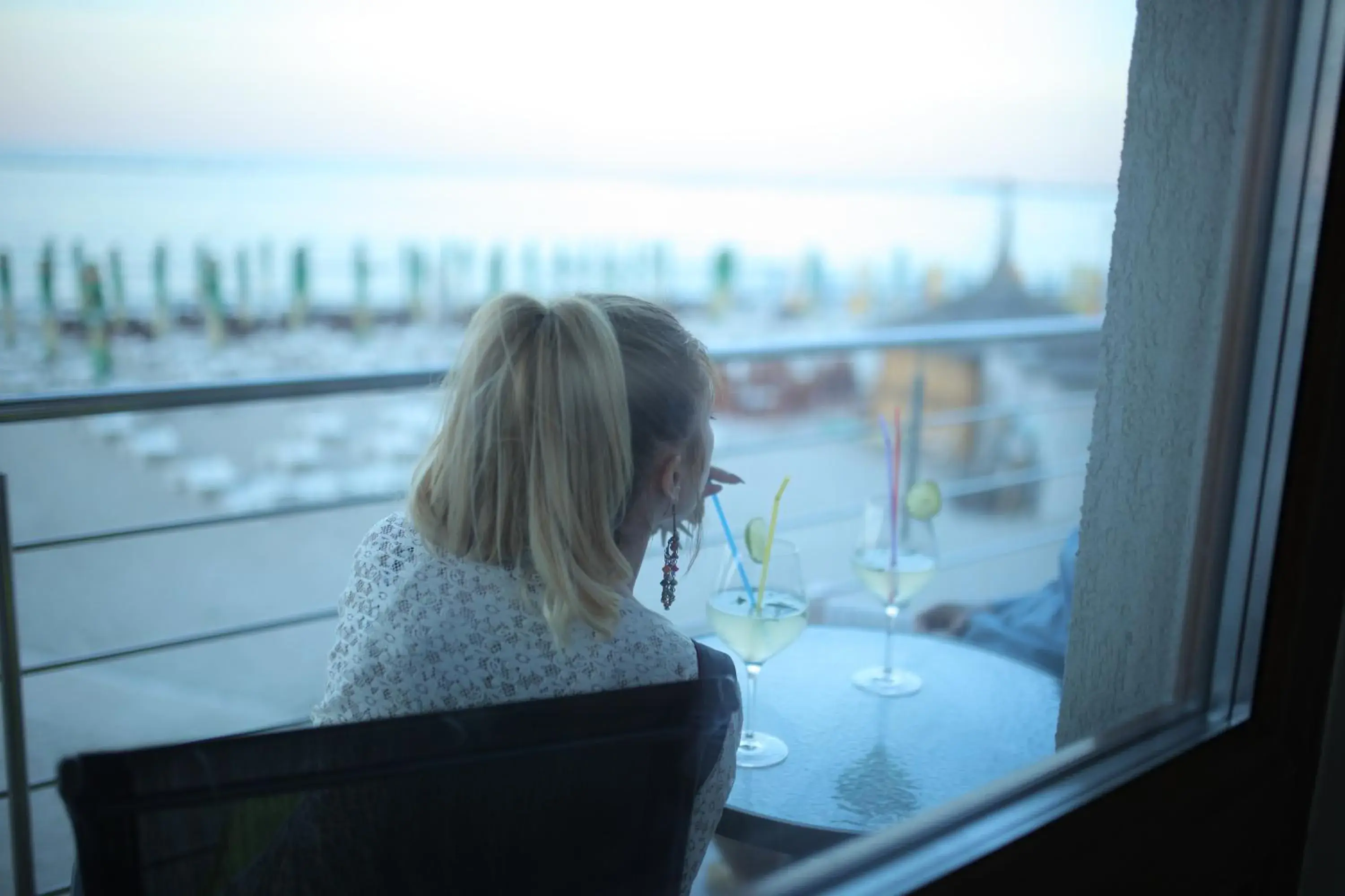 Family Suite with Sea View in Hotel Agapi Mamaia Family Suite with Sea View in Hotel Agapi Mamaia