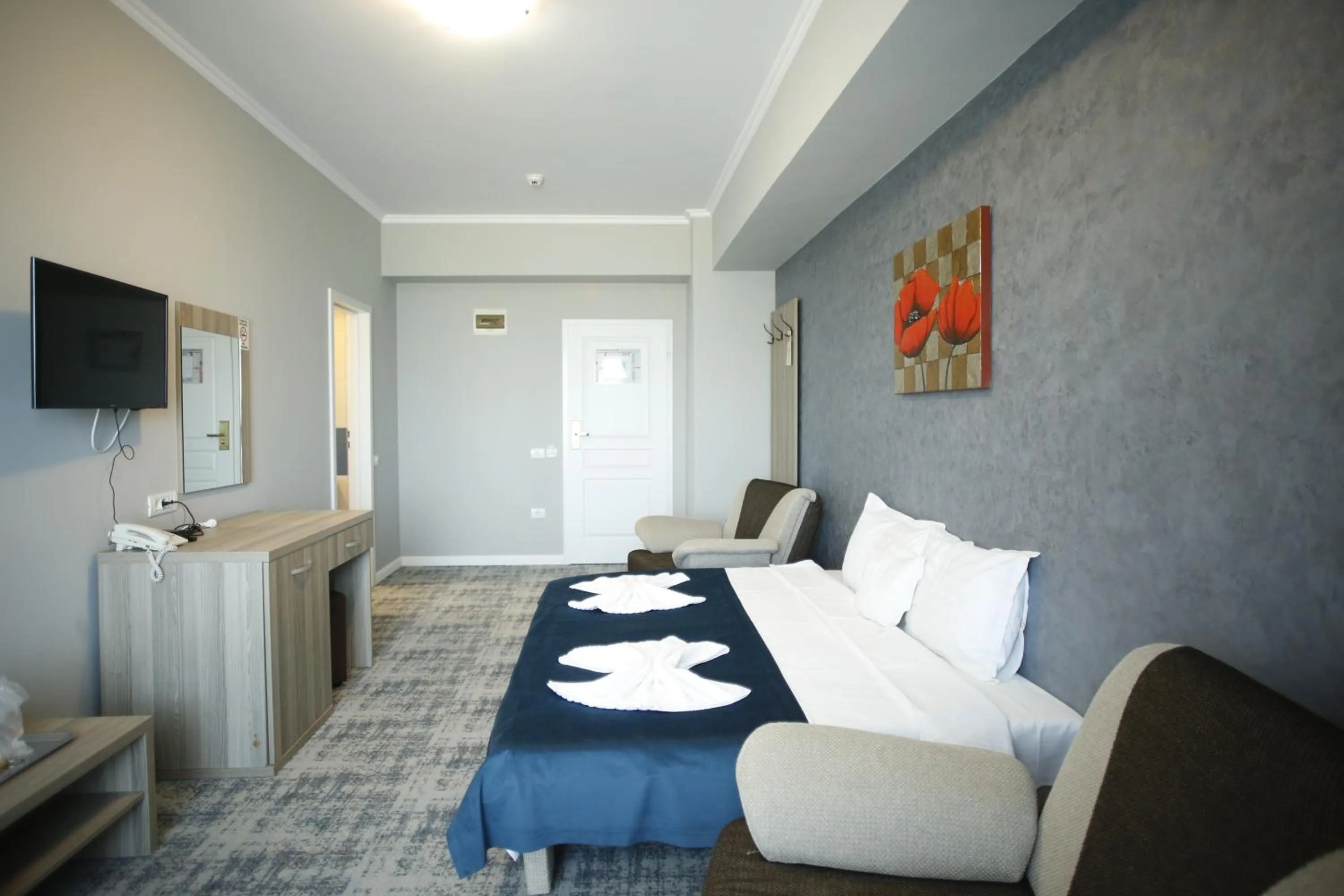 Photo of the whole room in Hotel Agapi Mamaia