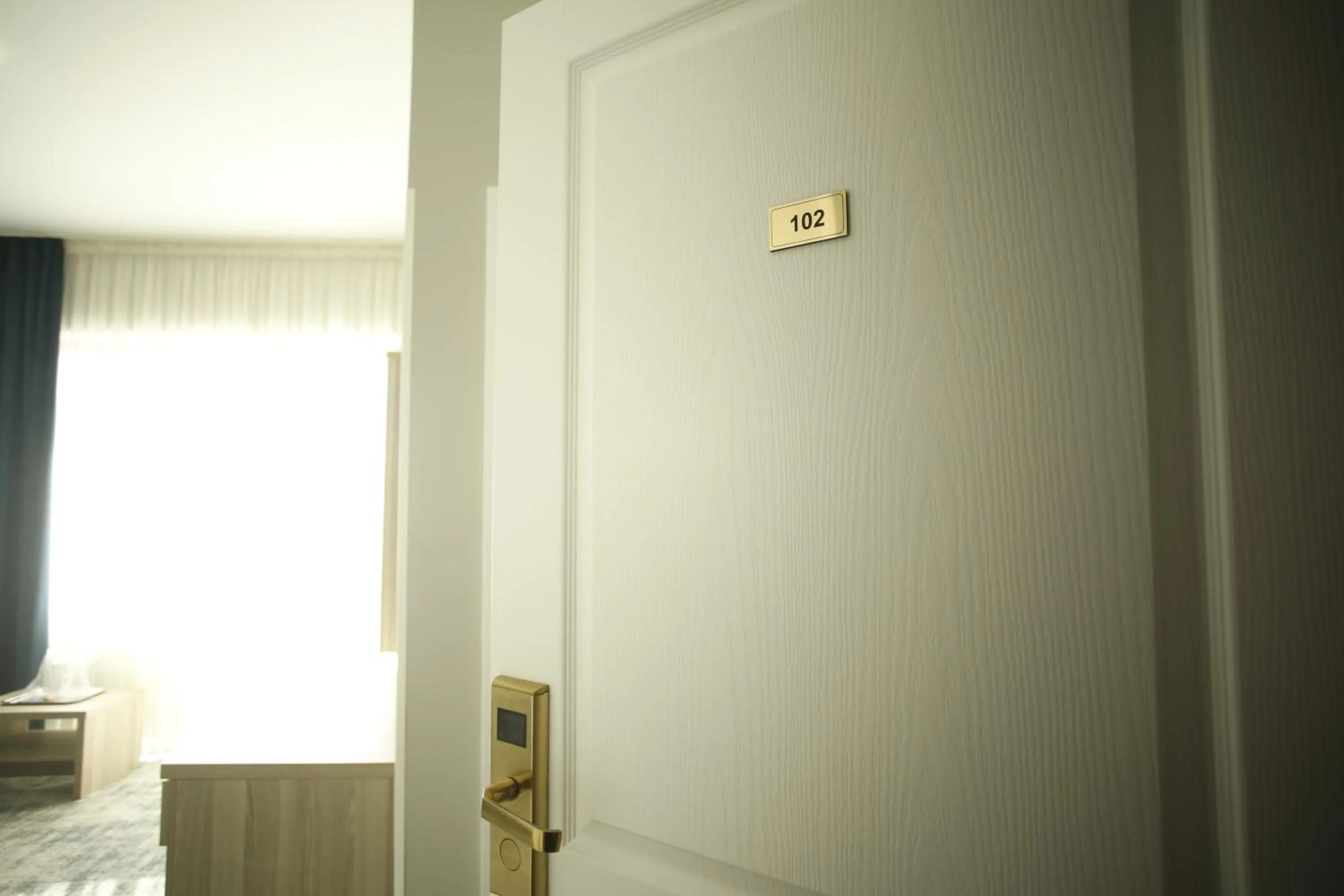 Photo of the whole room in Hotel Agapi Mamaia