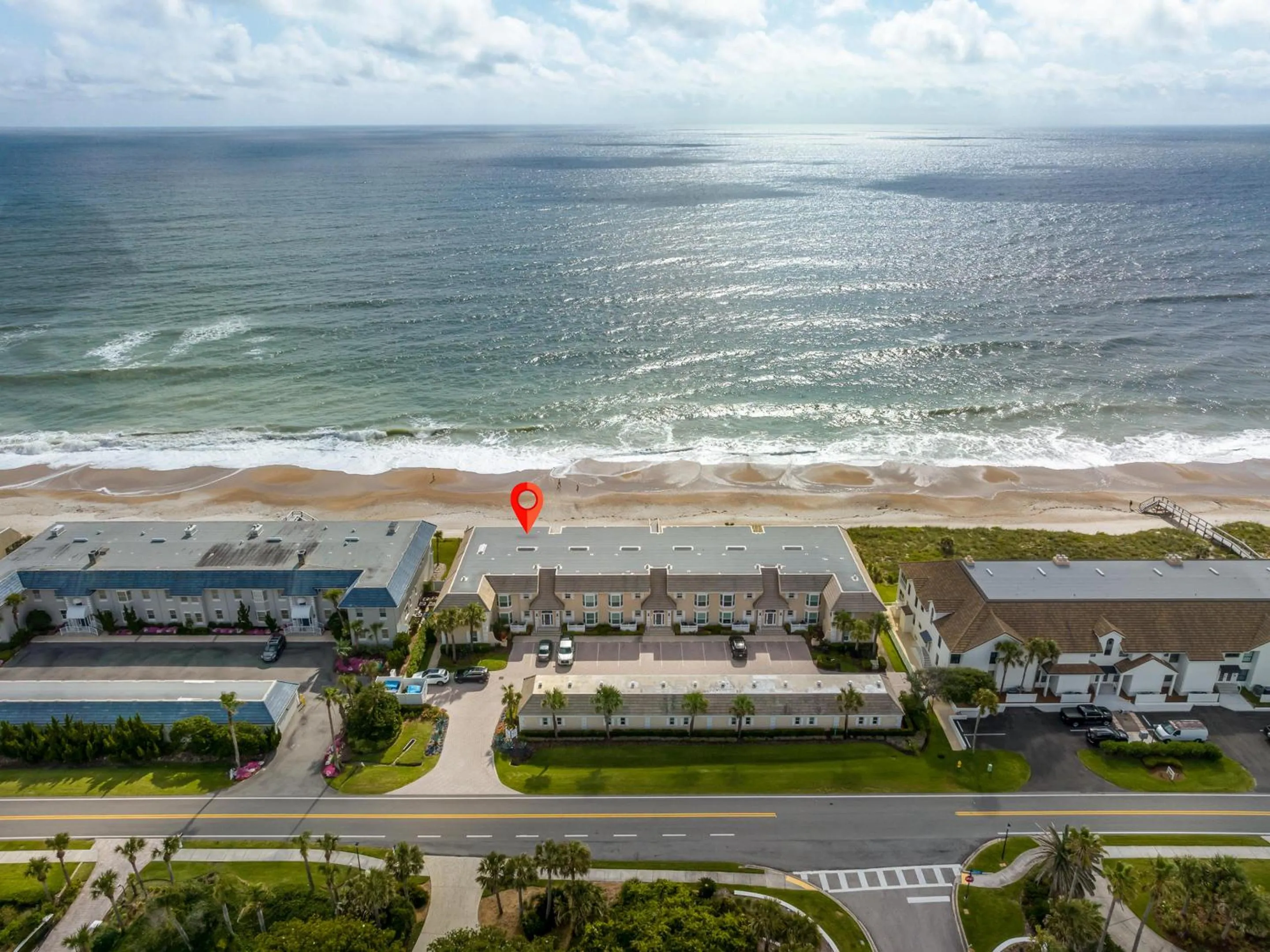 Property building in El Mar Villa