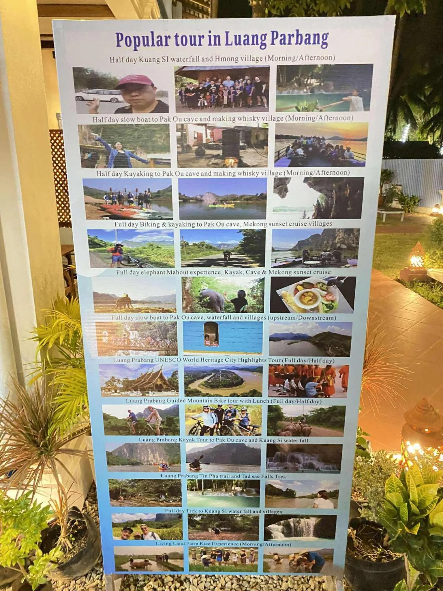 Property building in Golden Lotus Namkhan View