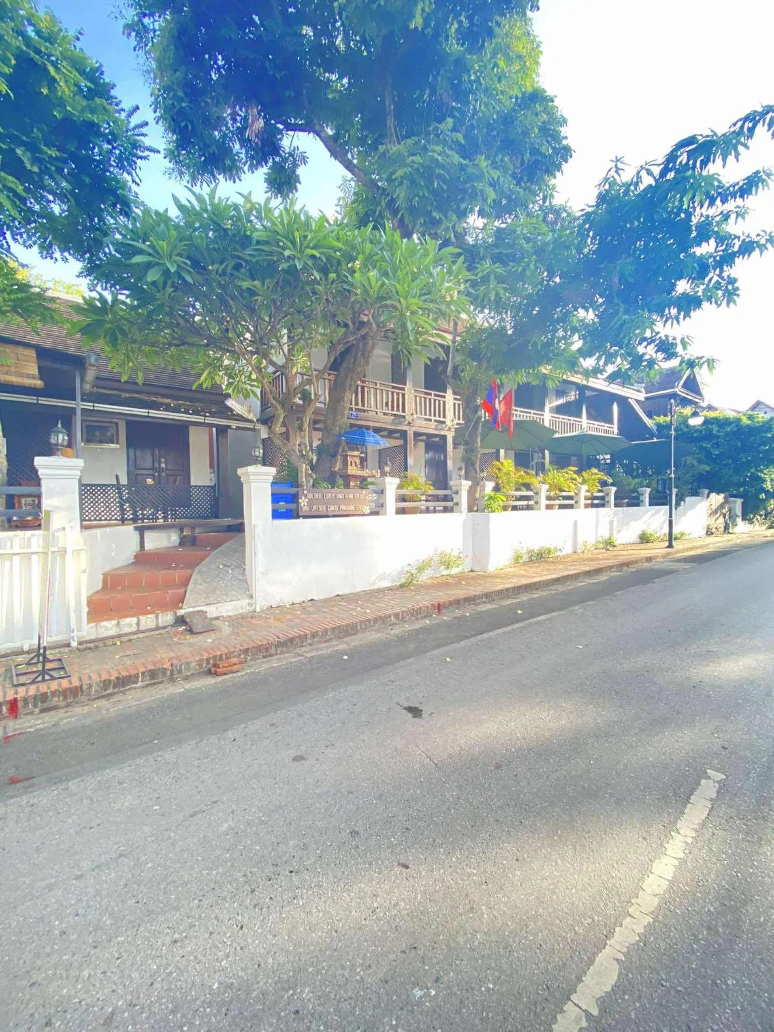 Property building in Golden Lotus Namkhan View