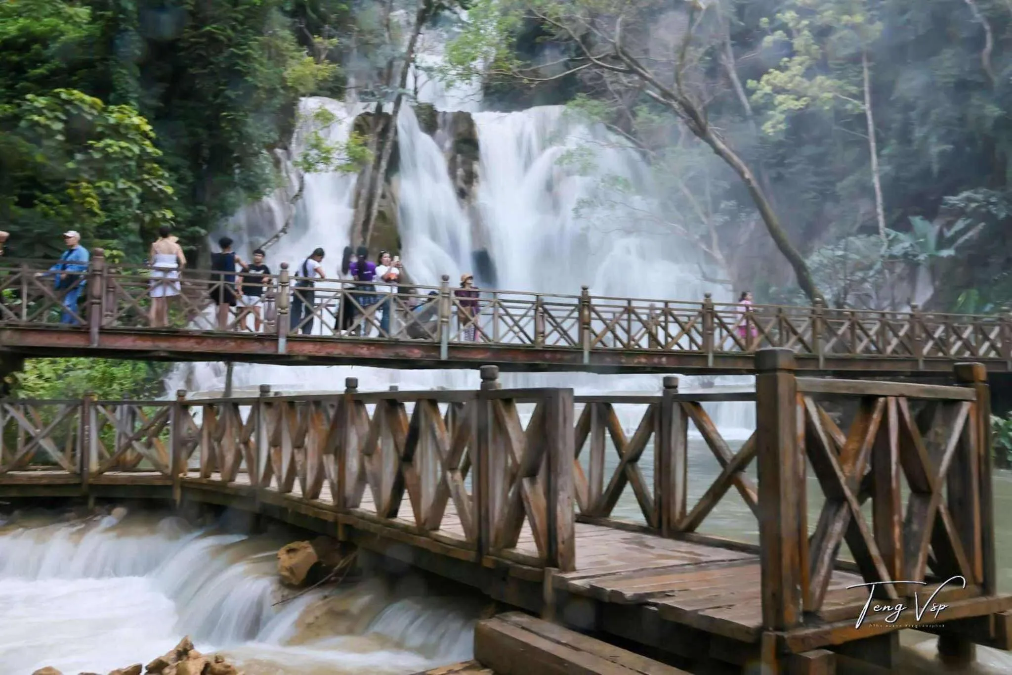 Nearby landmark in Golden Lotus Namkhan View