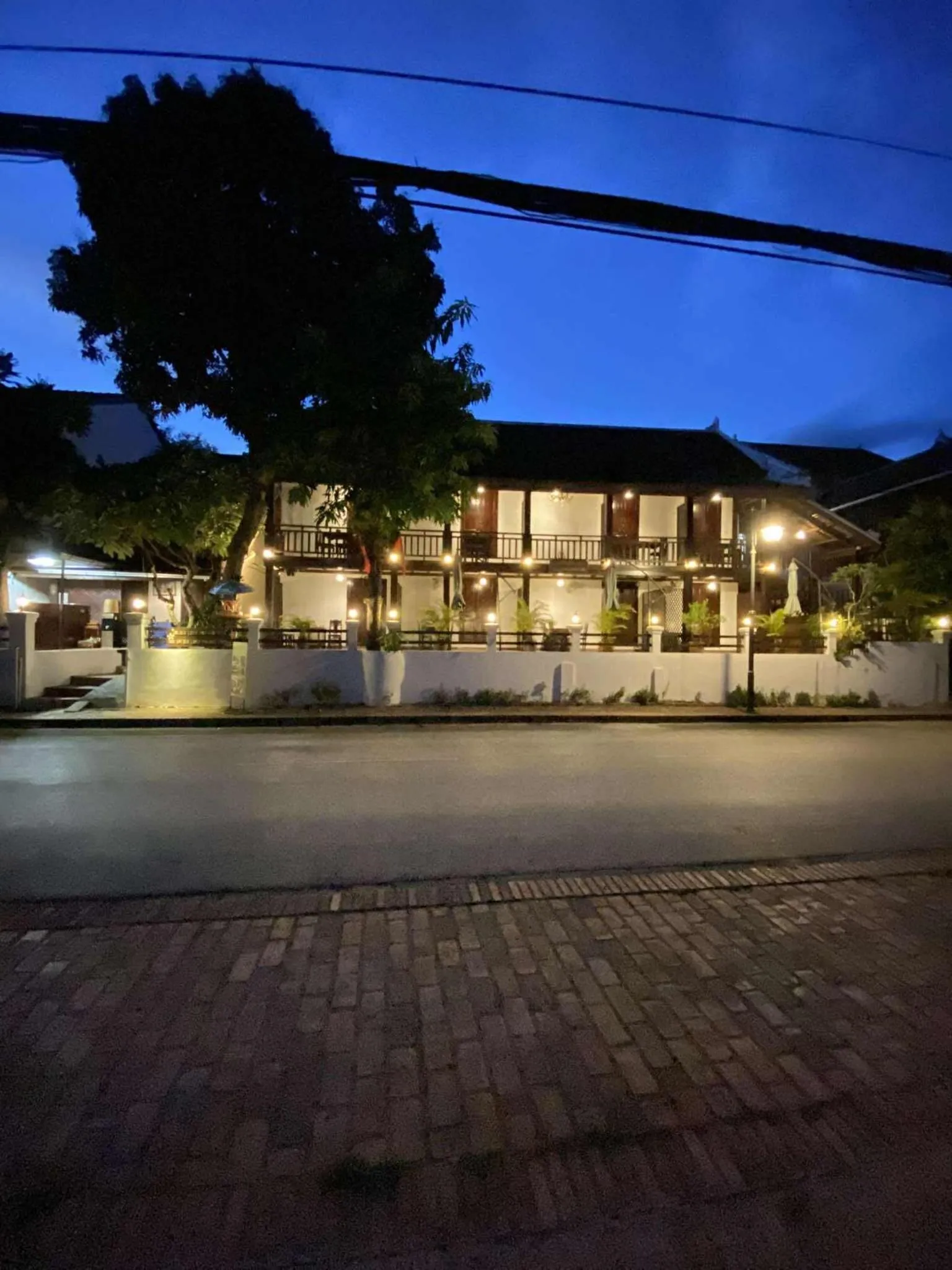 Property building in Golden Lotus Namkhan View