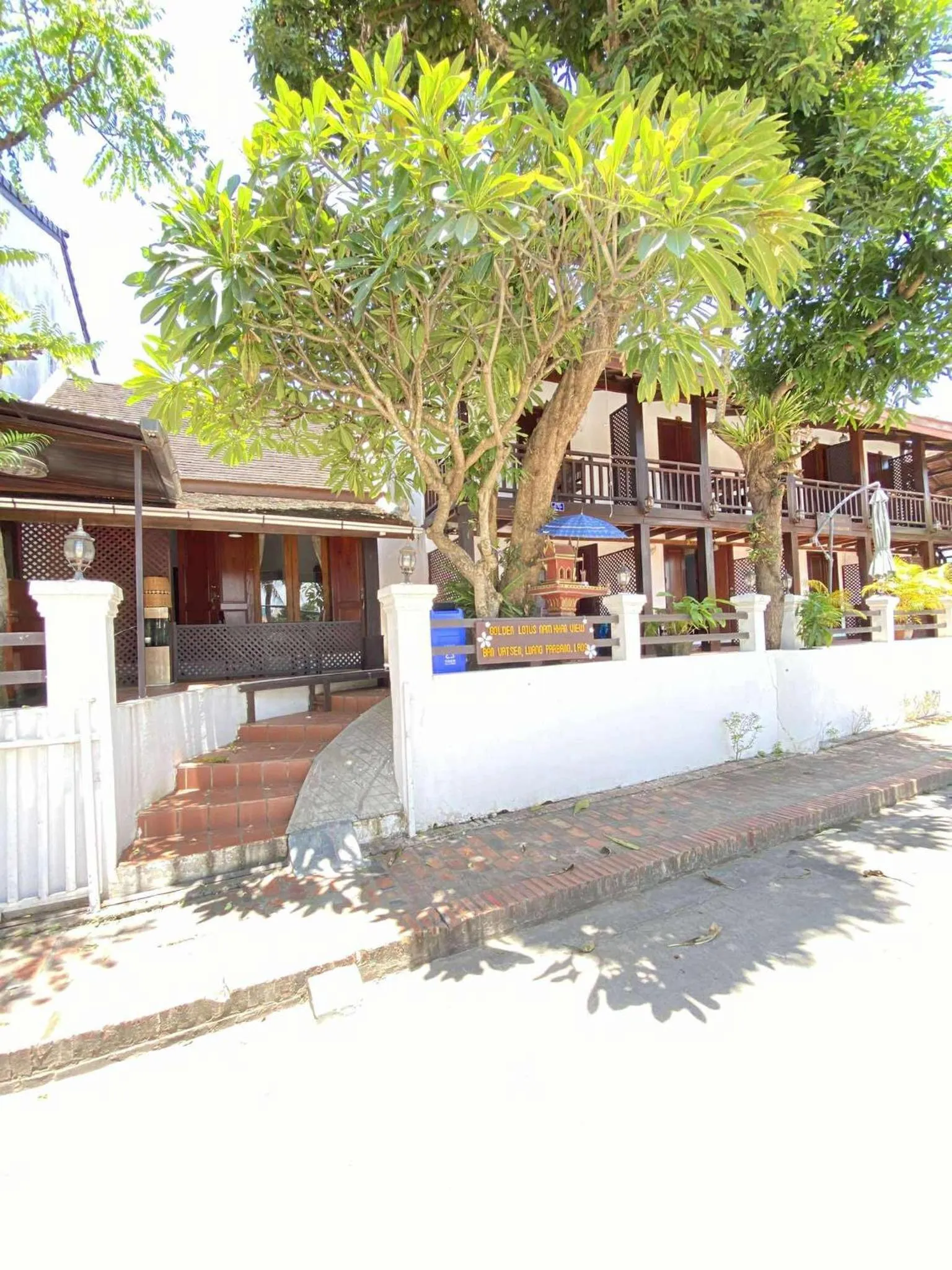 Property building in Golden Lotus Namkhan View