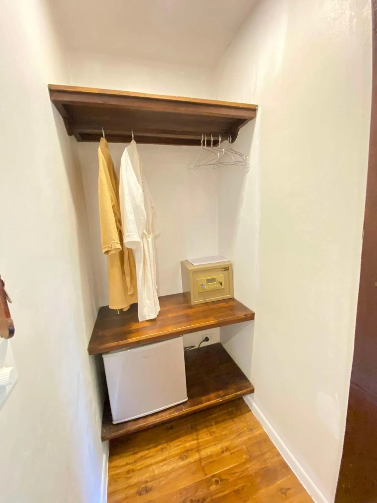 wardrobe in Golden Lotus Namkhan View