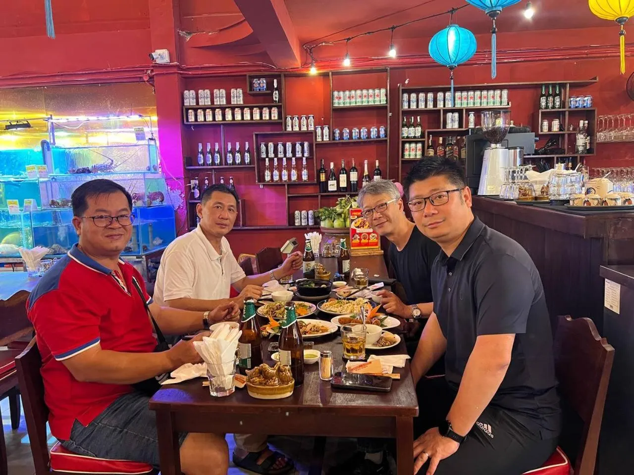 Banquet/Function facilities in THE RICE HOTEL