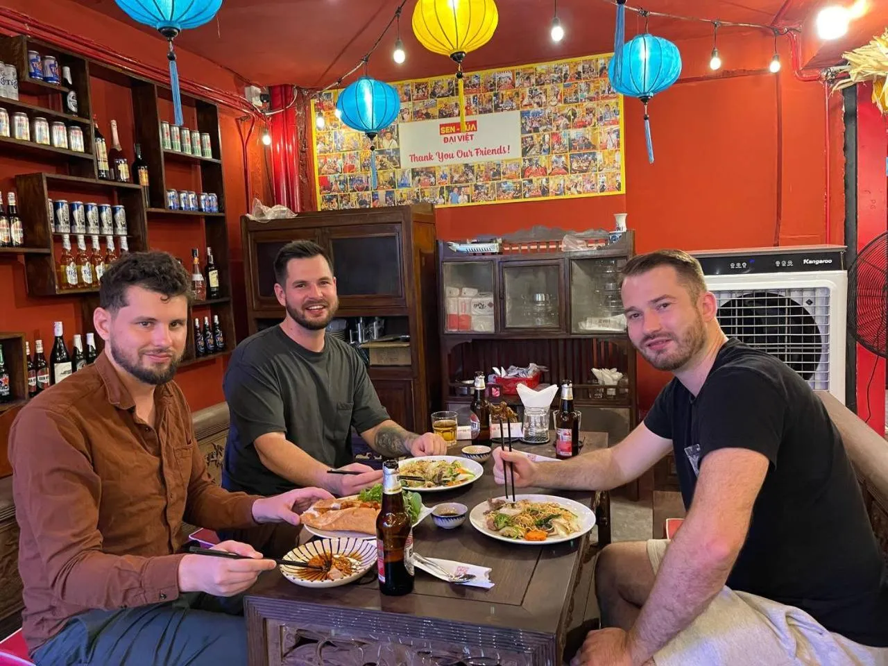 Property building in THE RICE HOTEL