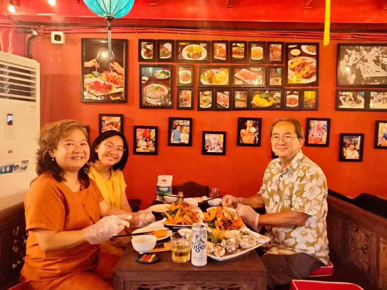 Property building in THE RICE HOTEL