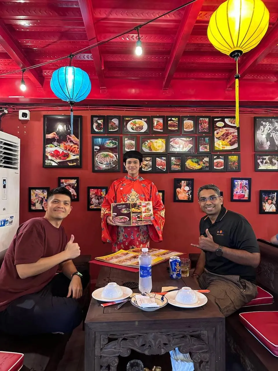 Banquet/Function facilities in THE RICE HOTEL