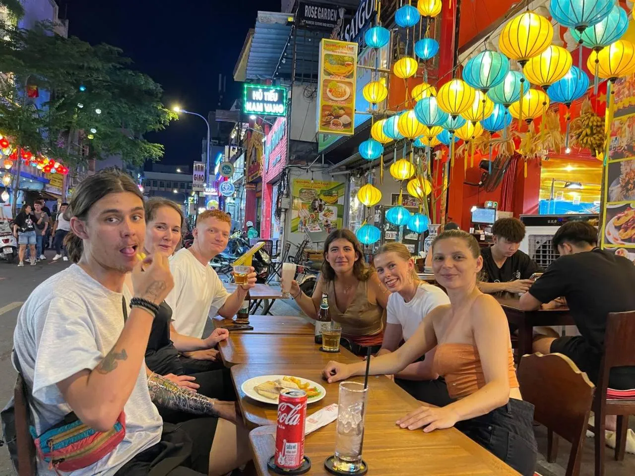 Nightclub / DJ in THE RICE HOTEL