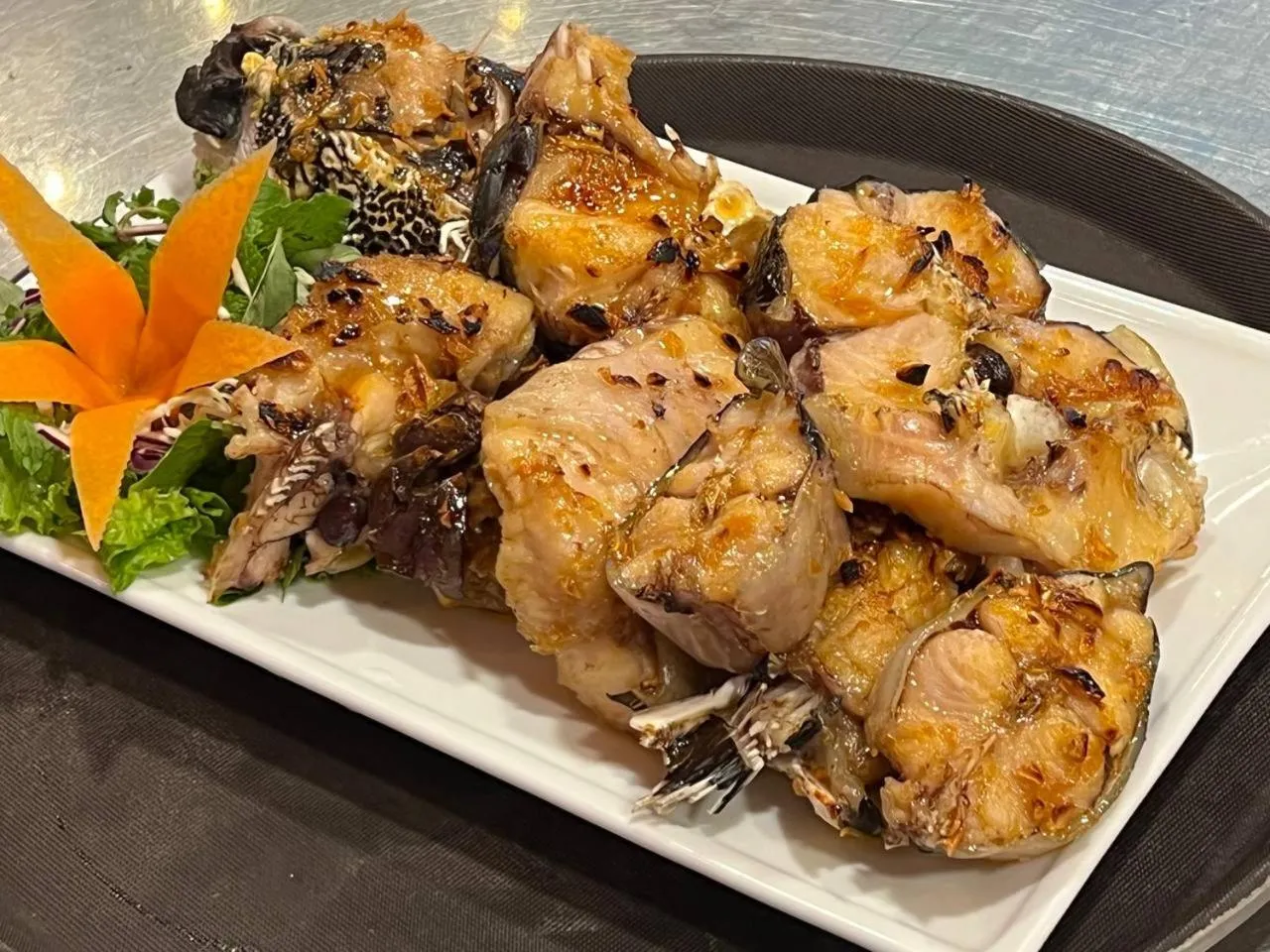 Property building in THE RICE HOTEL