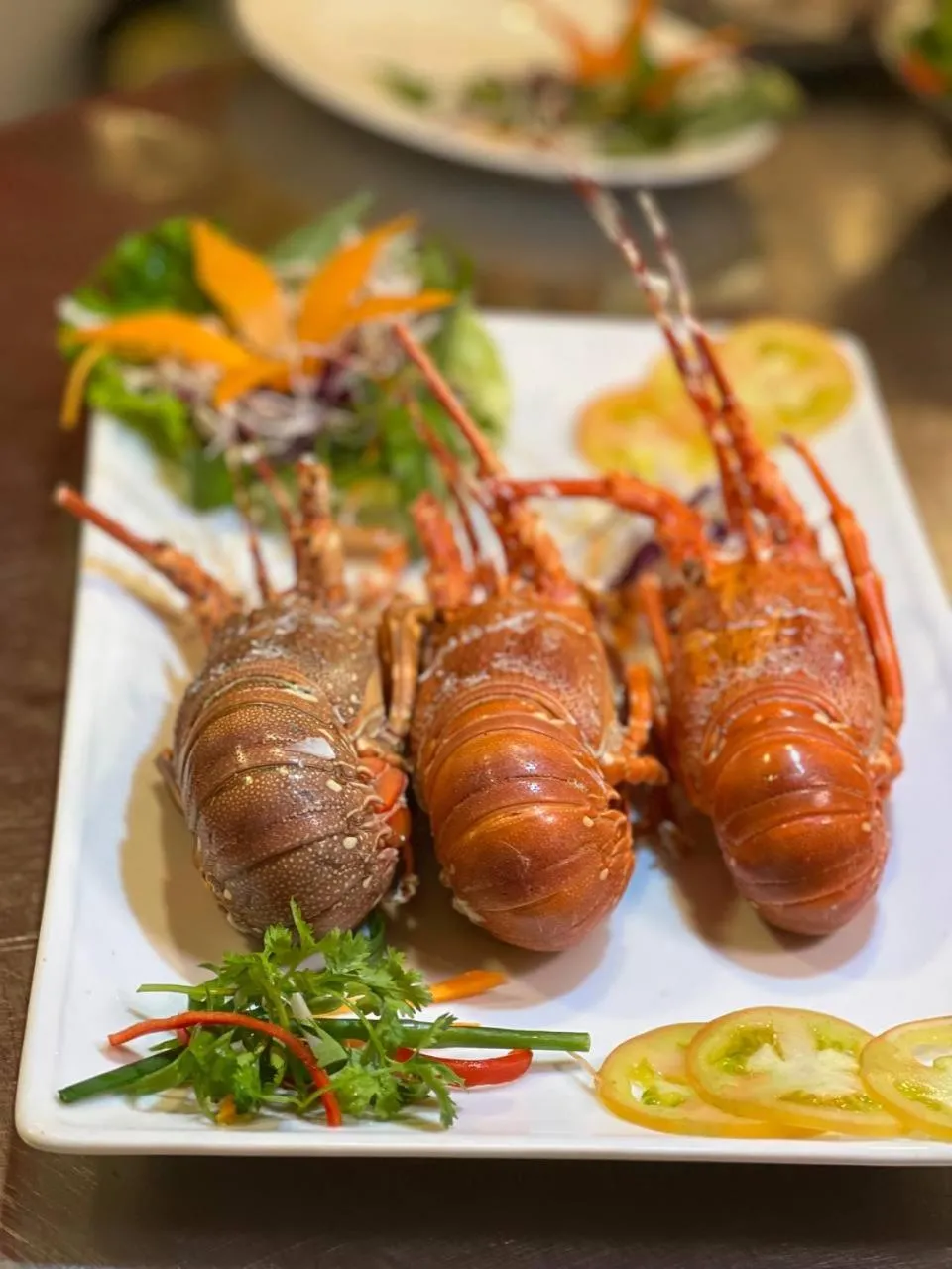 Food and drinks in THE RICE HOTEL