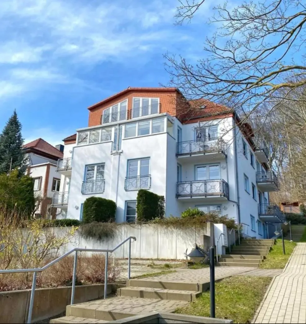 Ferienwohnung in Sassnitz RÜGEN Nähe Weltnaturerbe Kreideküste