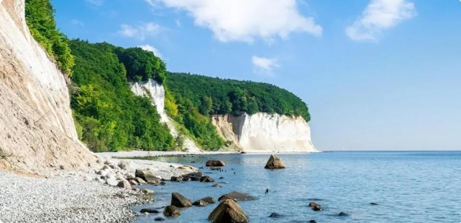 Ferienwohnung in Sassnitz RÜGEN Nähe Weltnaturerbe Kreideküste