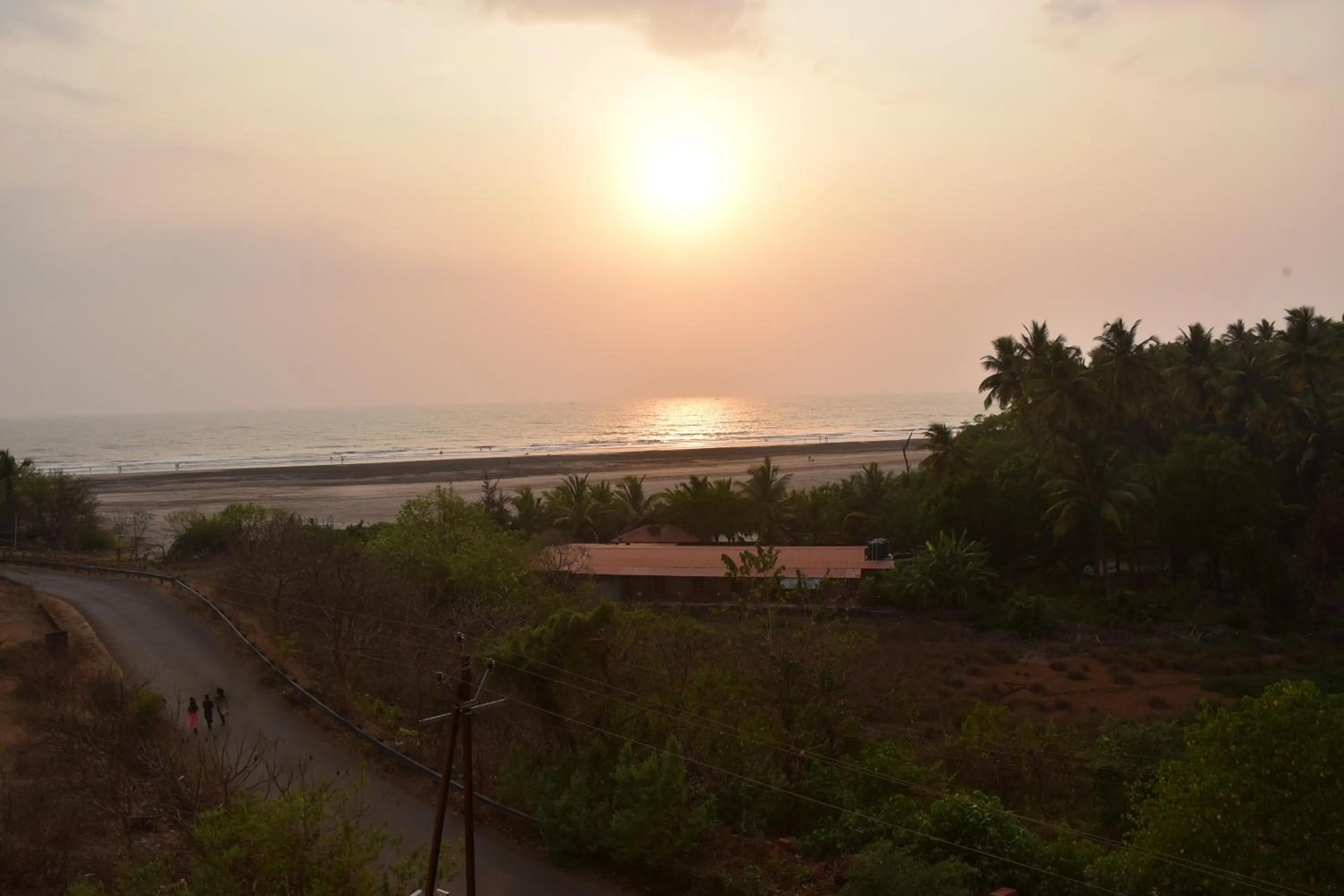 The Byke Skylark Seafront Resort, Dapoli