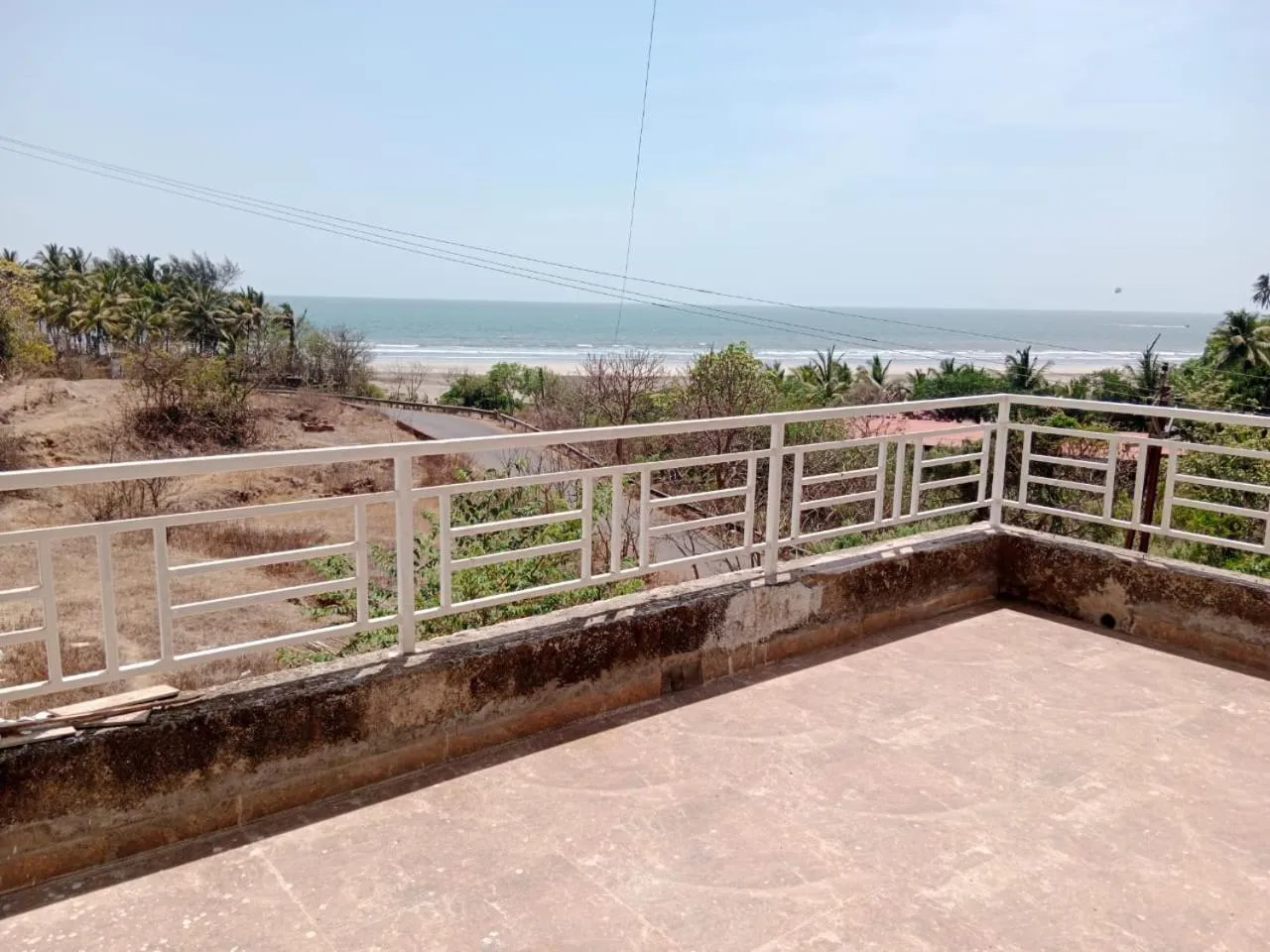 The Byke Skylark Seafront Resort, Dapoli