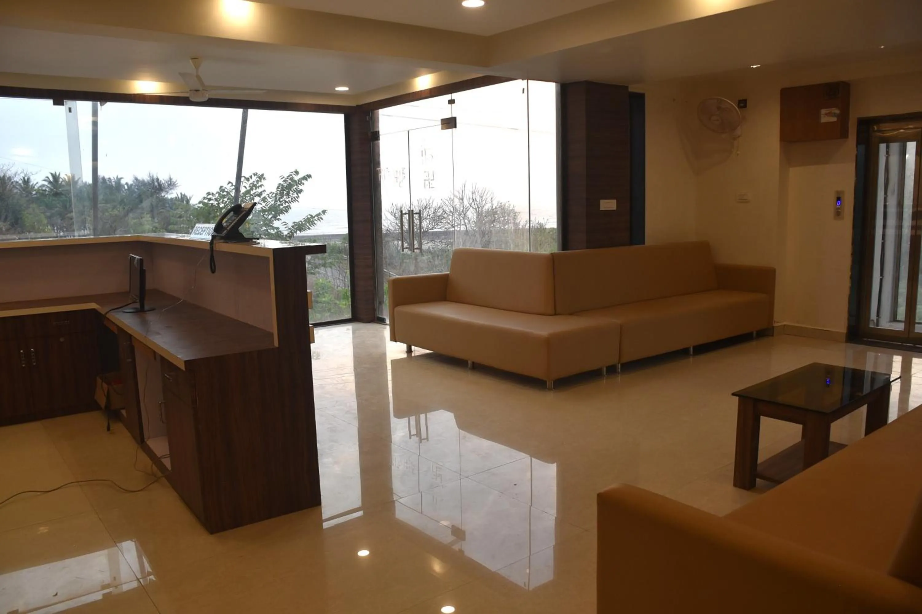 The Byke Skylark Seafront Resort, Dapoli