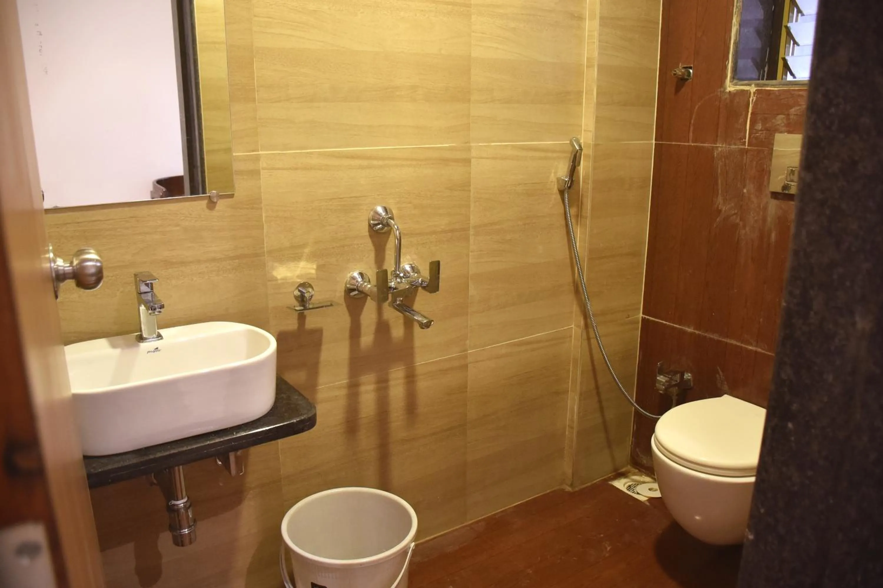 The Byke Skylark Seafront Resort, Dapoli