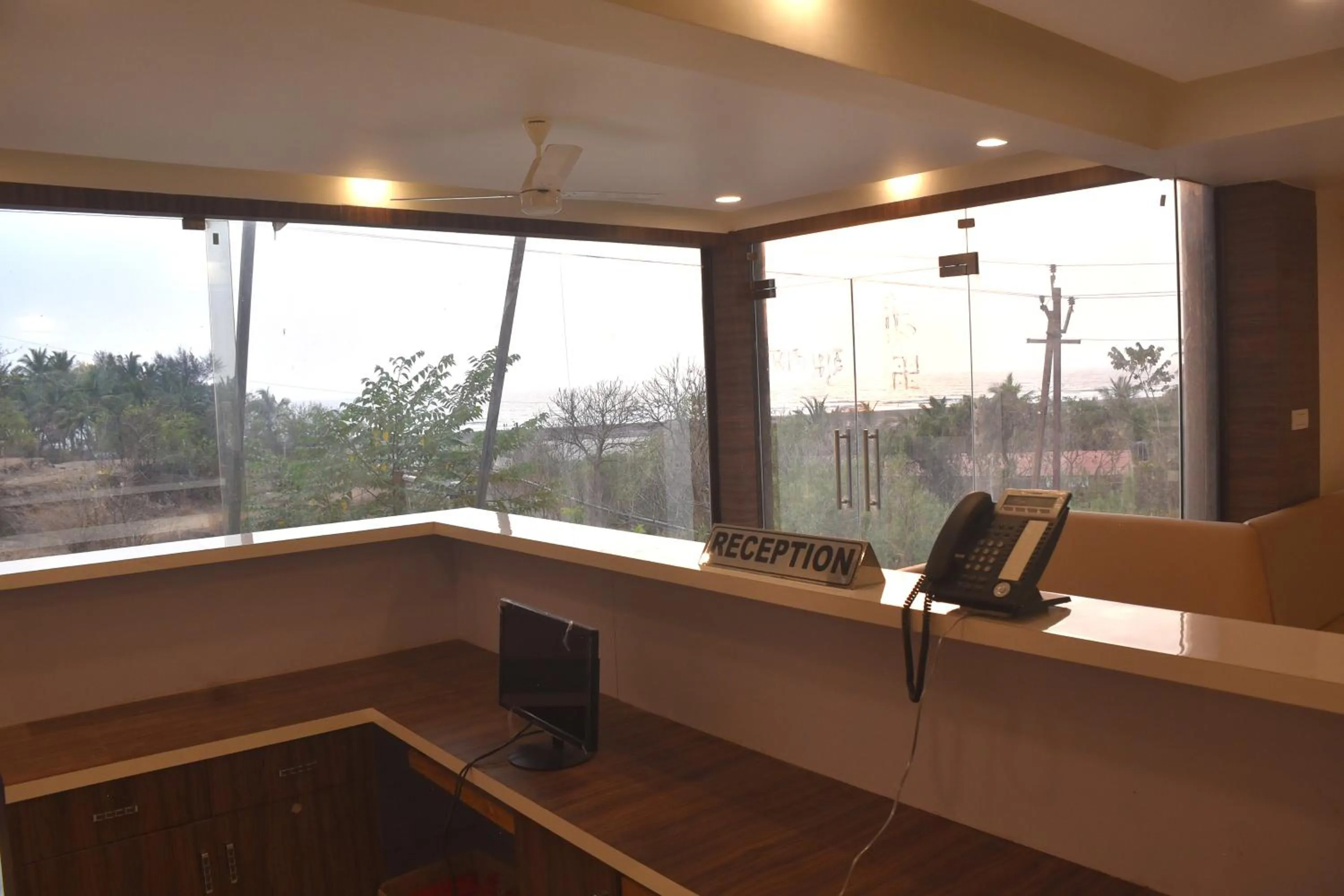 The Byke Skylark Seafront Resort, Dapoli