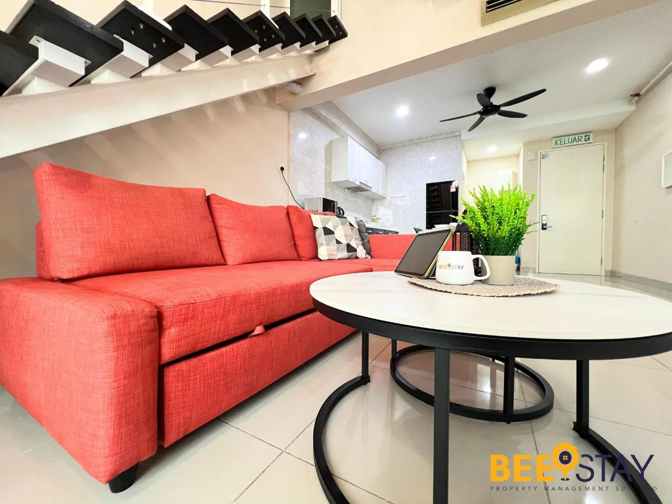 The Scott Garden Kuala Lumpur by BeeStay Management