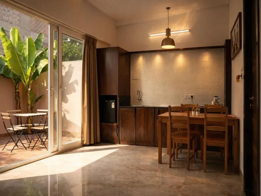 Bedroom in The Sky Imperial Sethji Ni Wadi