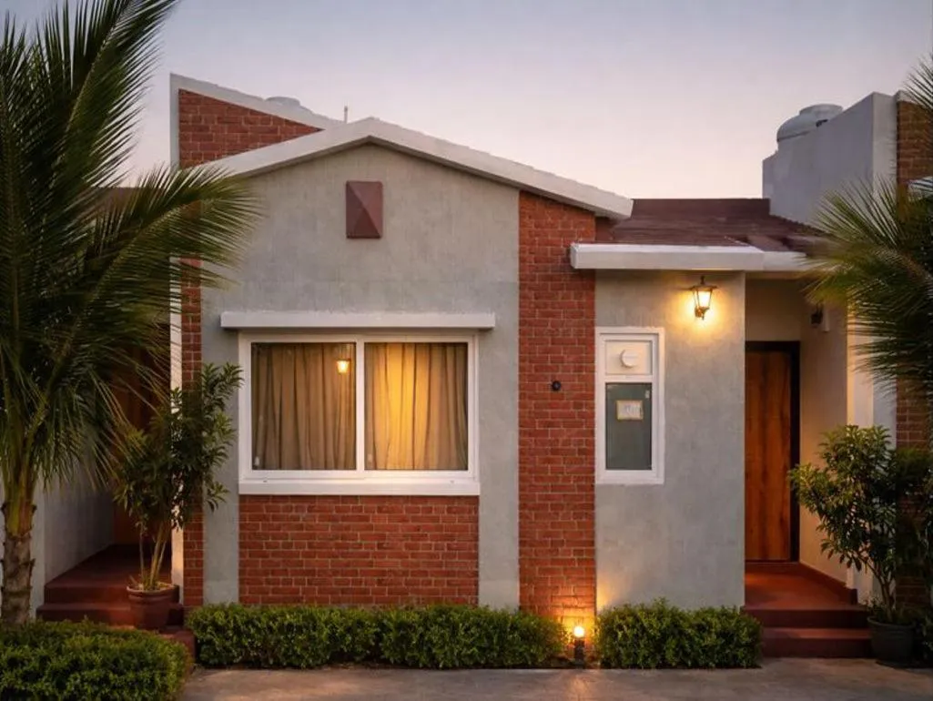 Property building in The Sky Imperial Sethji Ni Wadi