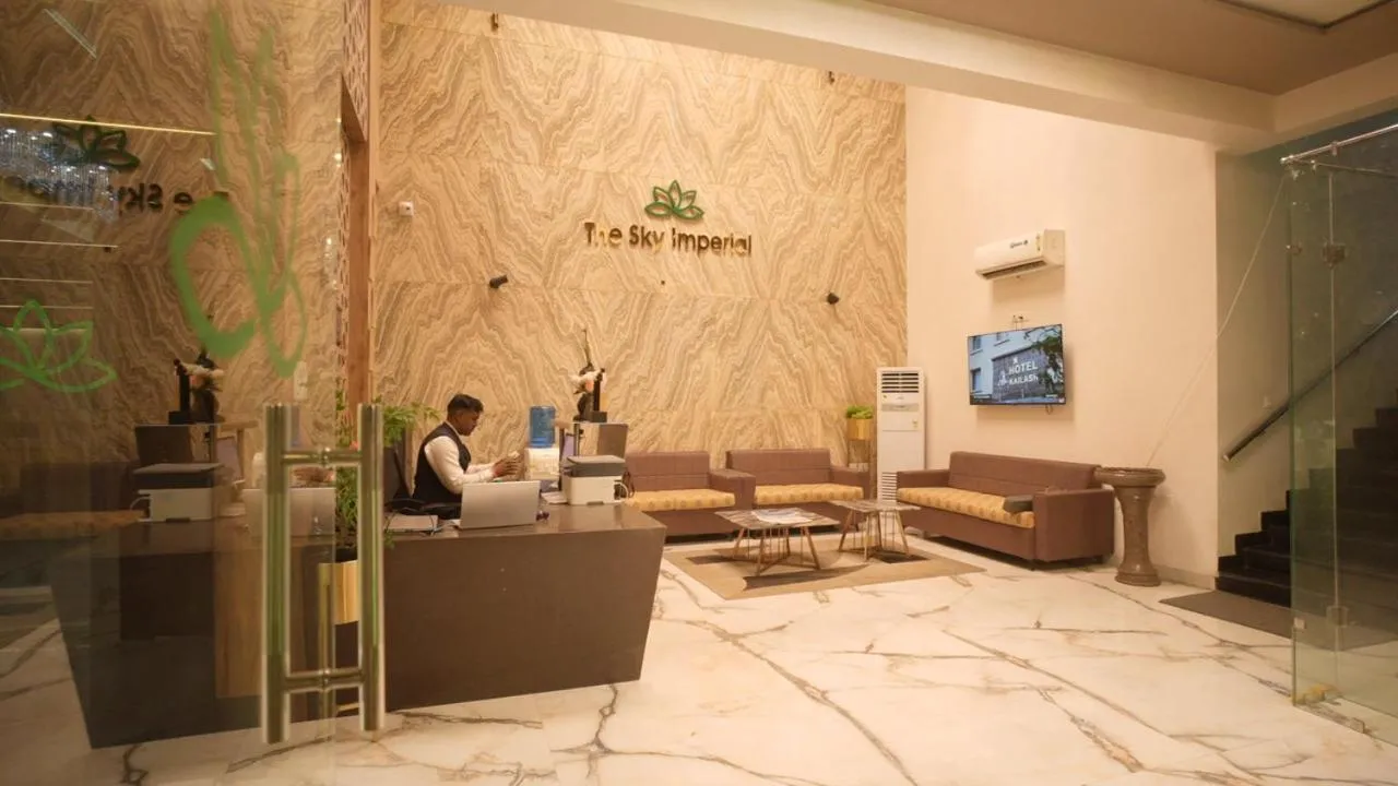 The Sky Imperial Sethji Ni Wadi