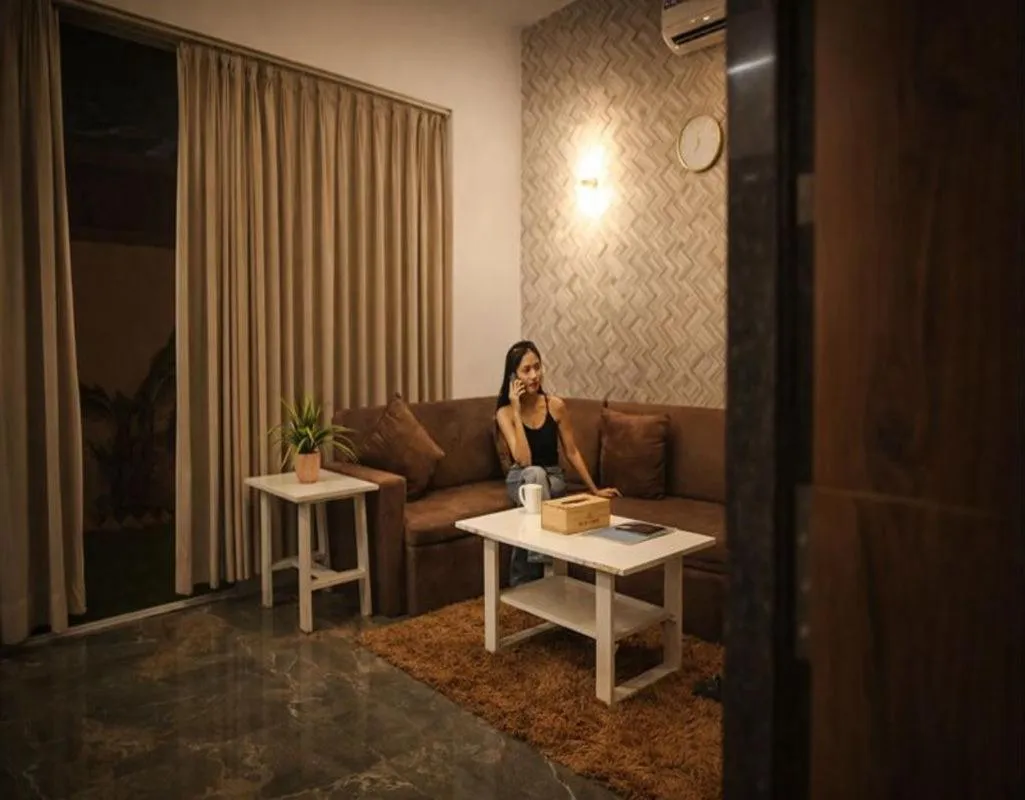 Bedroom in The Sky Imperial Sethji Ni Wadi