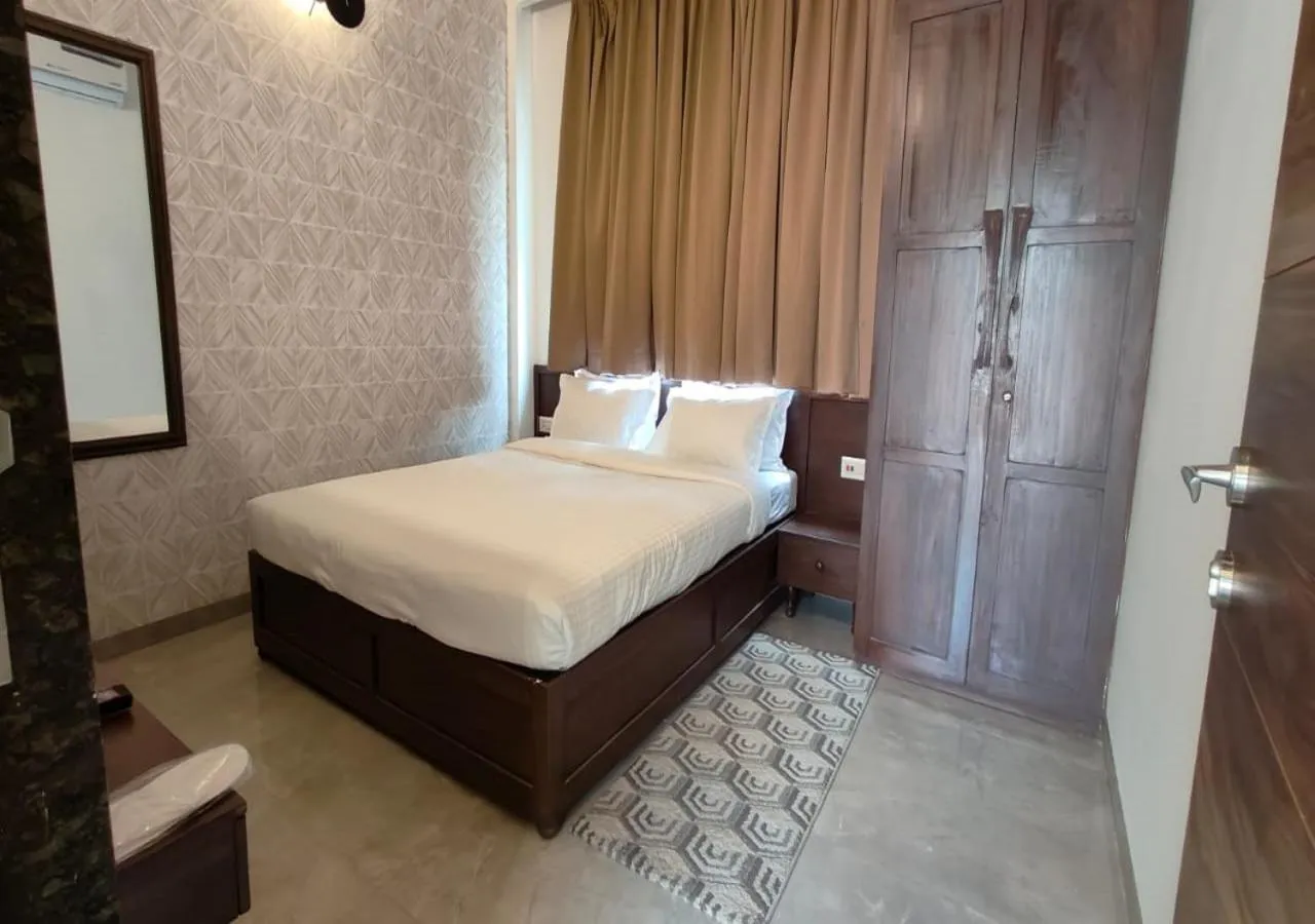 Bed in The Sky Imperial Sethji Ni Wadi