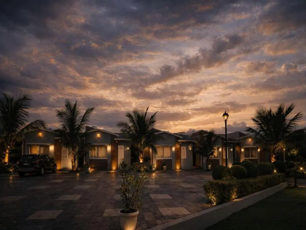 Property building in The Sky Imperial Sethji Ni Wadi