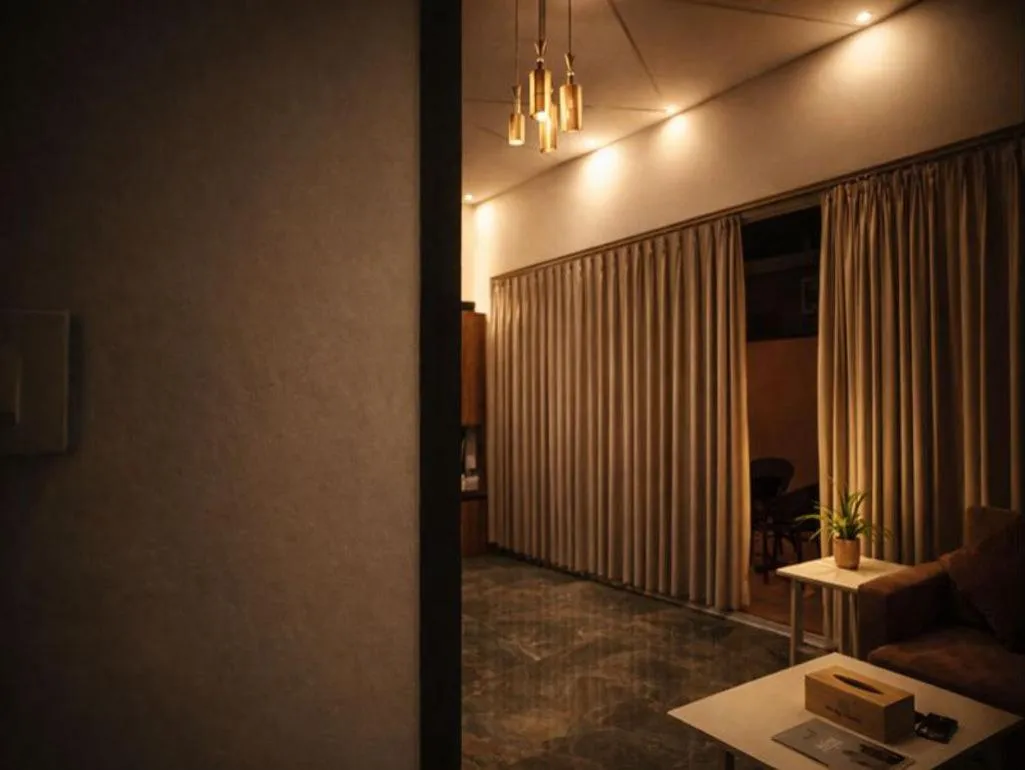 Bedroom in The Sky Imperial Sethji Ni Wadi